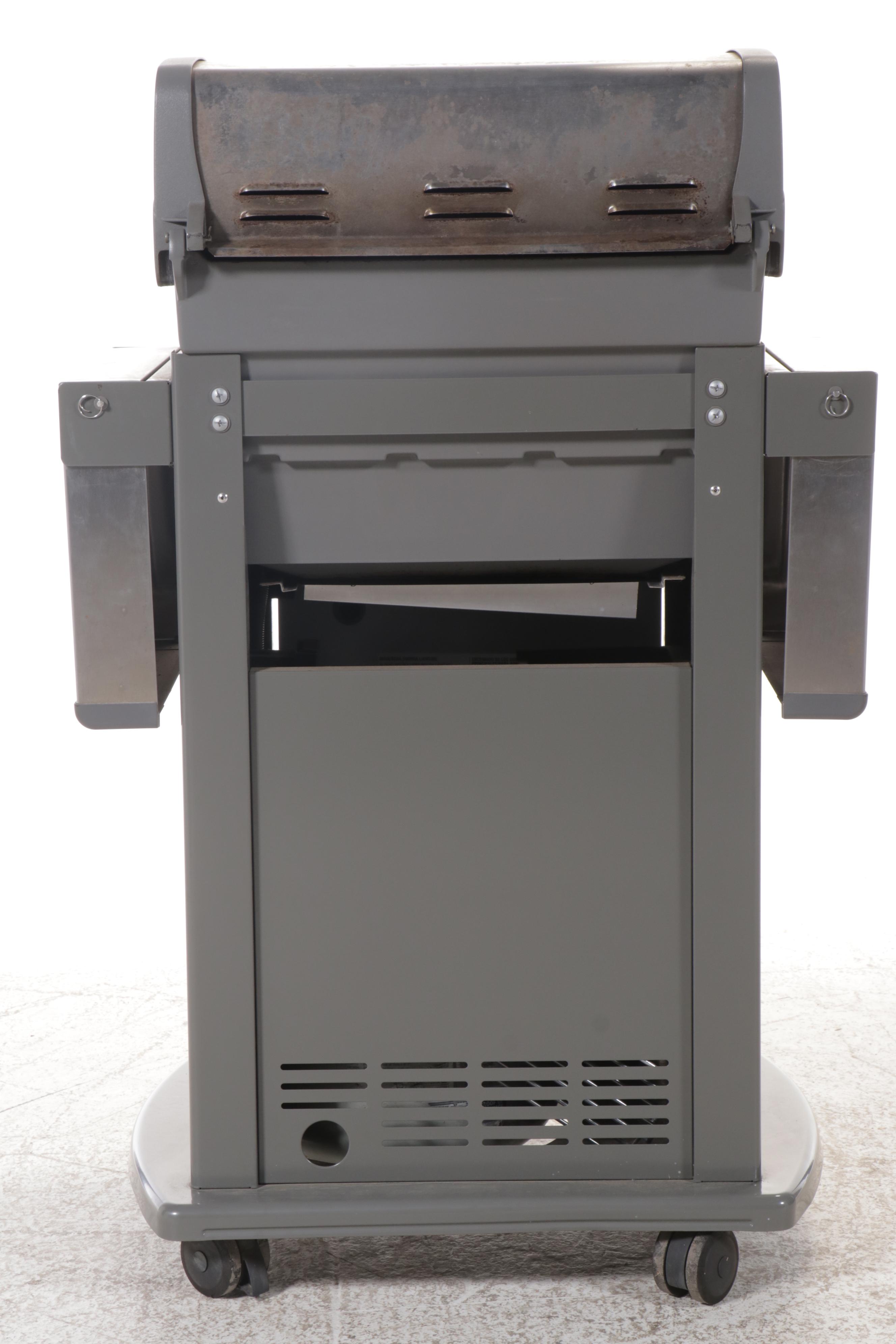 Weber Spirit Gas Grill