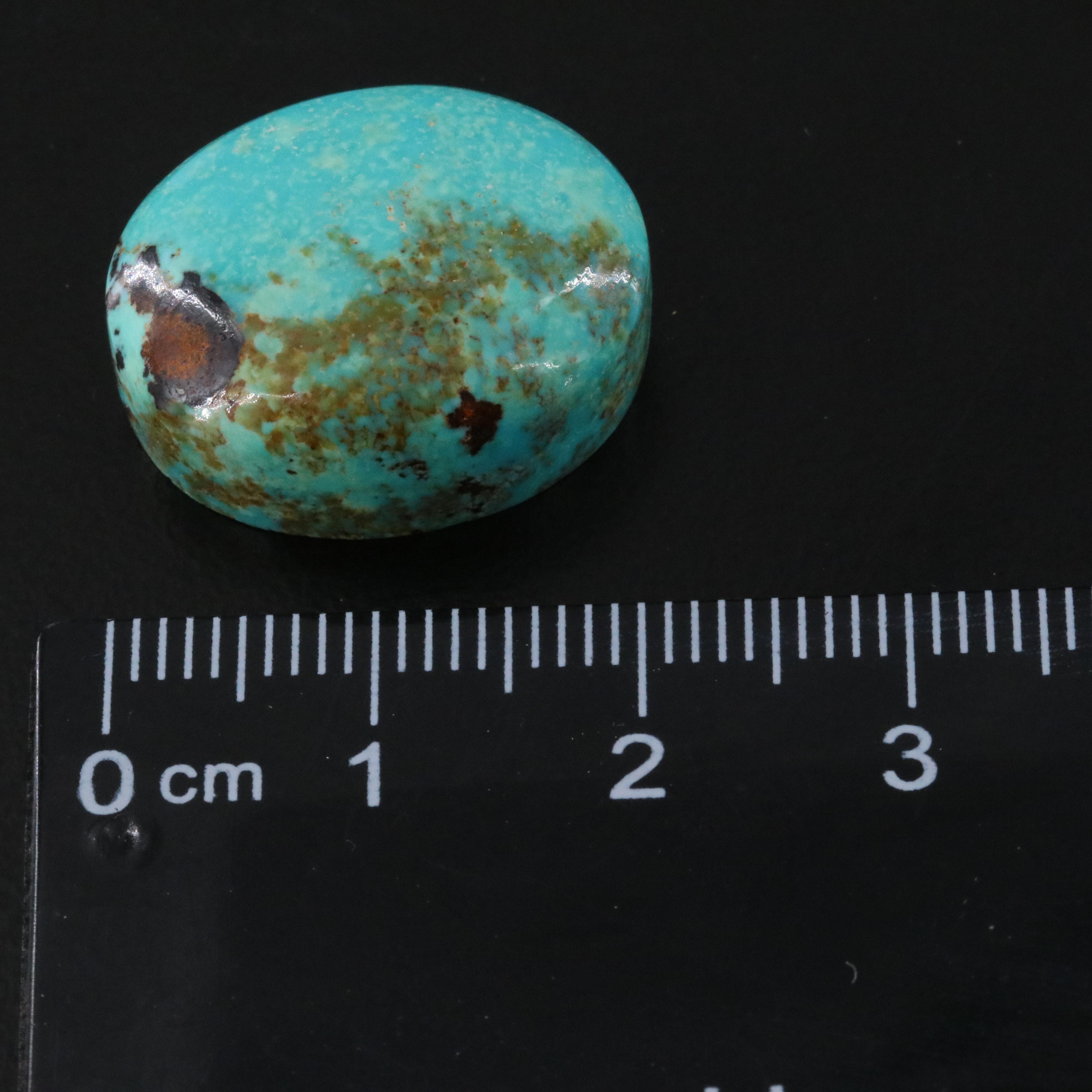 Loose 170.42 CTW Turquoise Cabochons