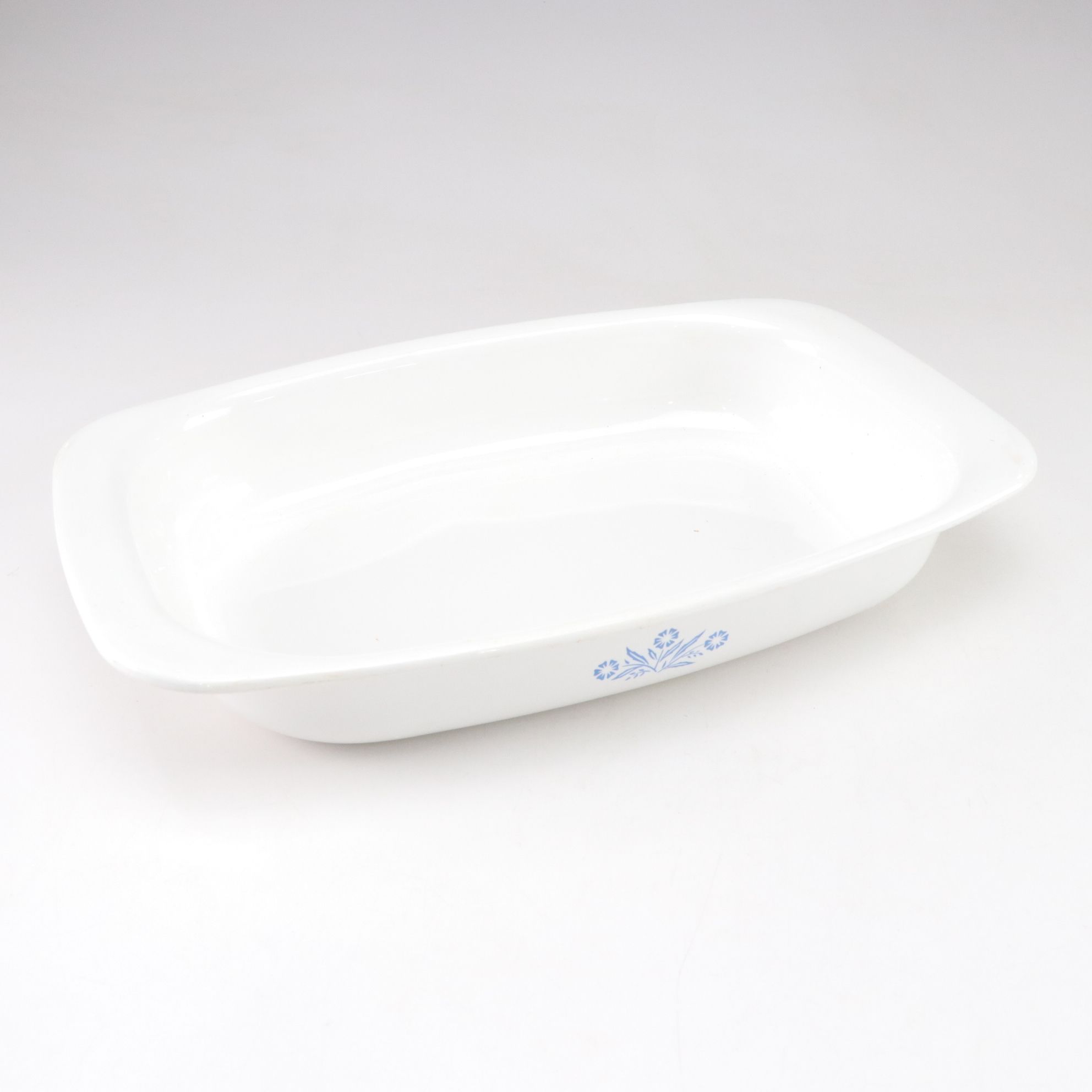 Corning Ware "Blue Cornflower" Casserole Dishes and Bakeware