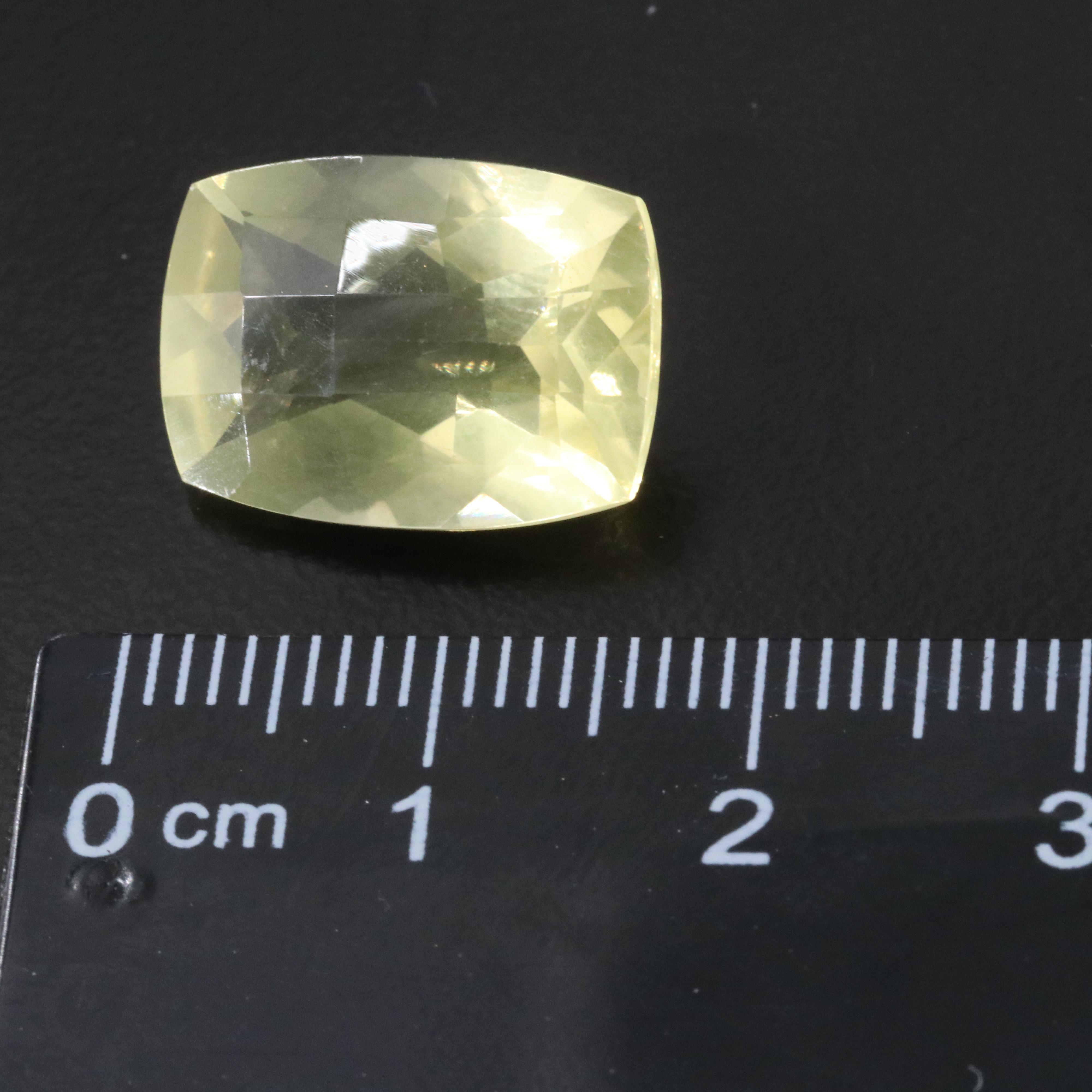 Loose 114.31 CTW Citrines