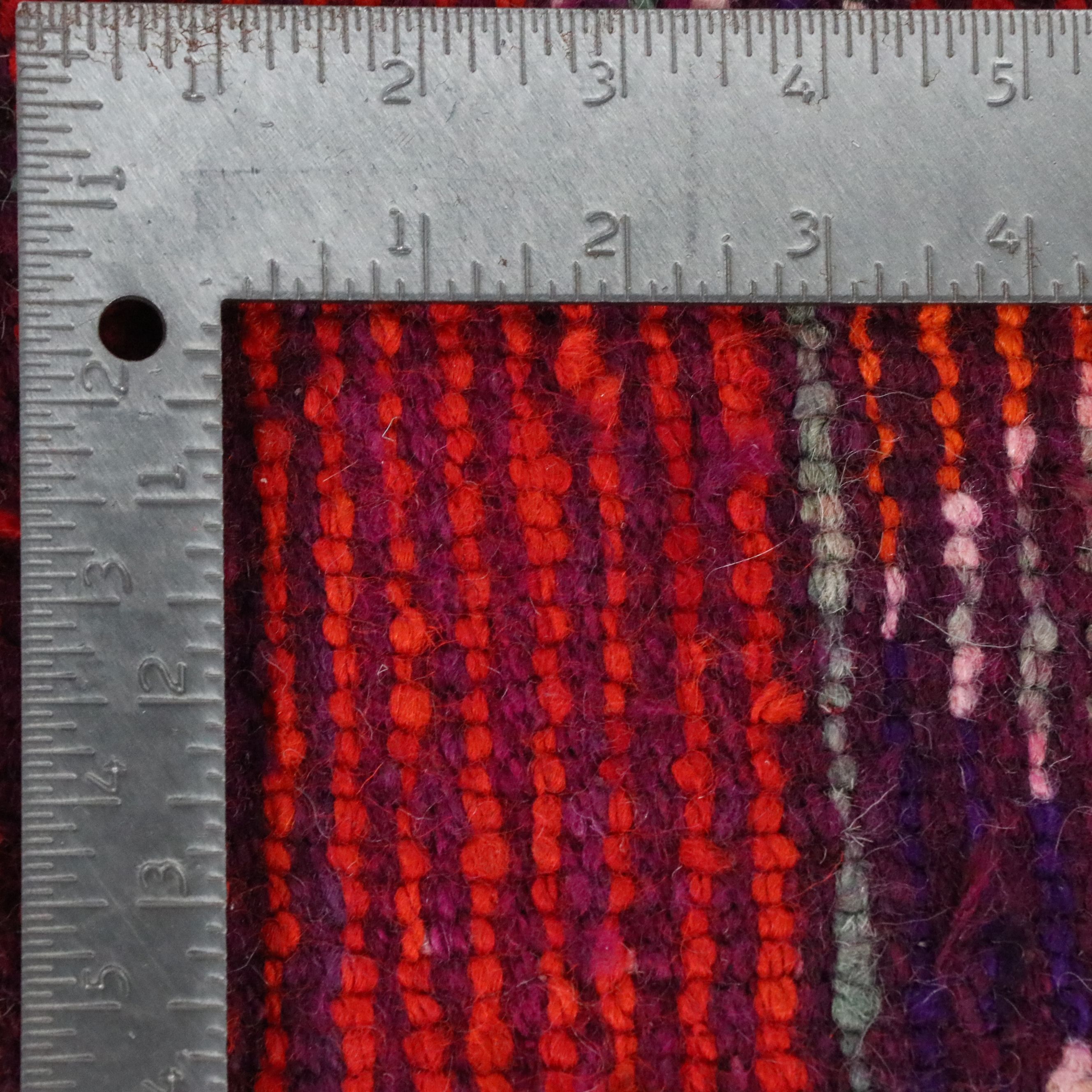 3' x 10'2 Hand-Knotted Moroccan Berber Long Rug