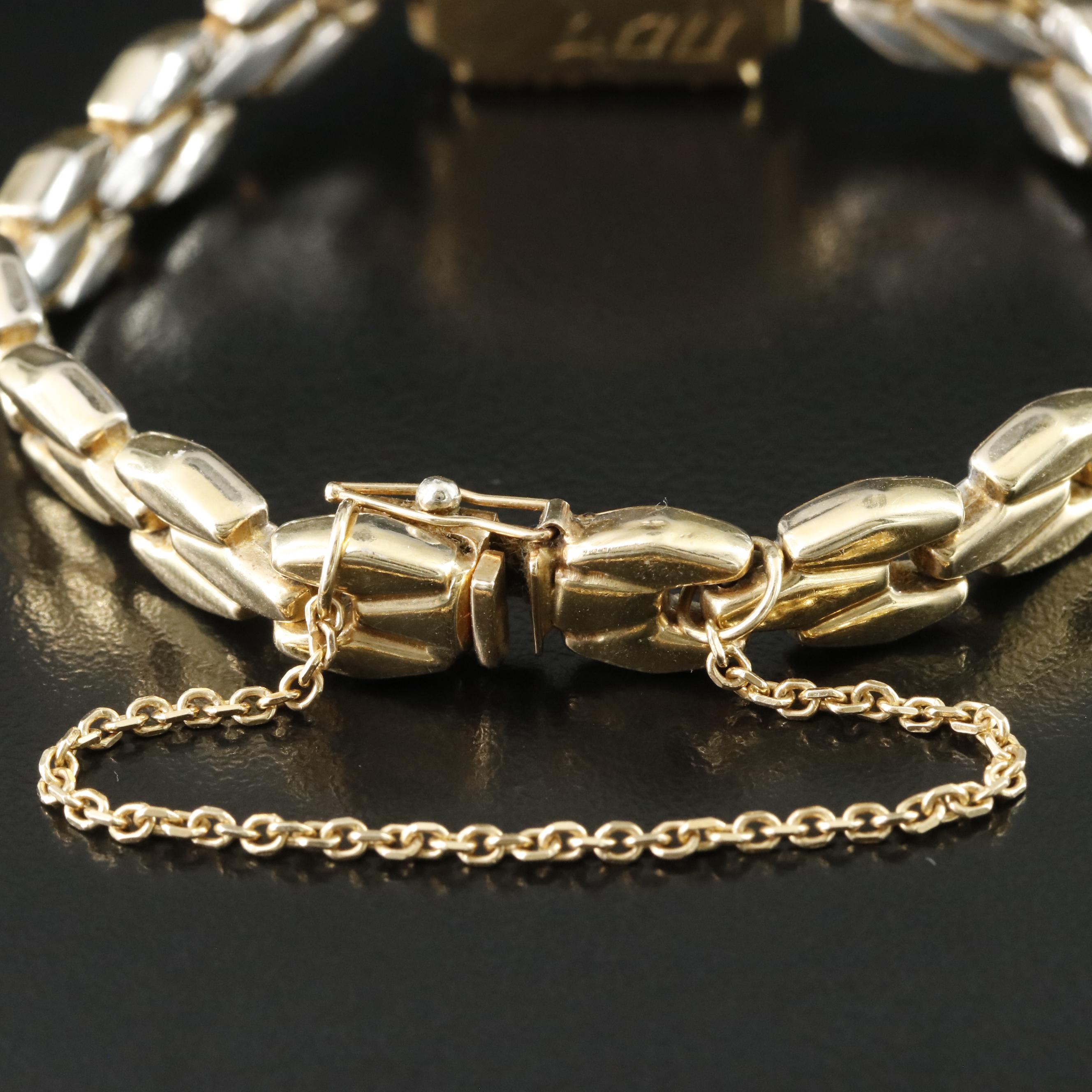 Omega Gold-Plated Vintage Watch