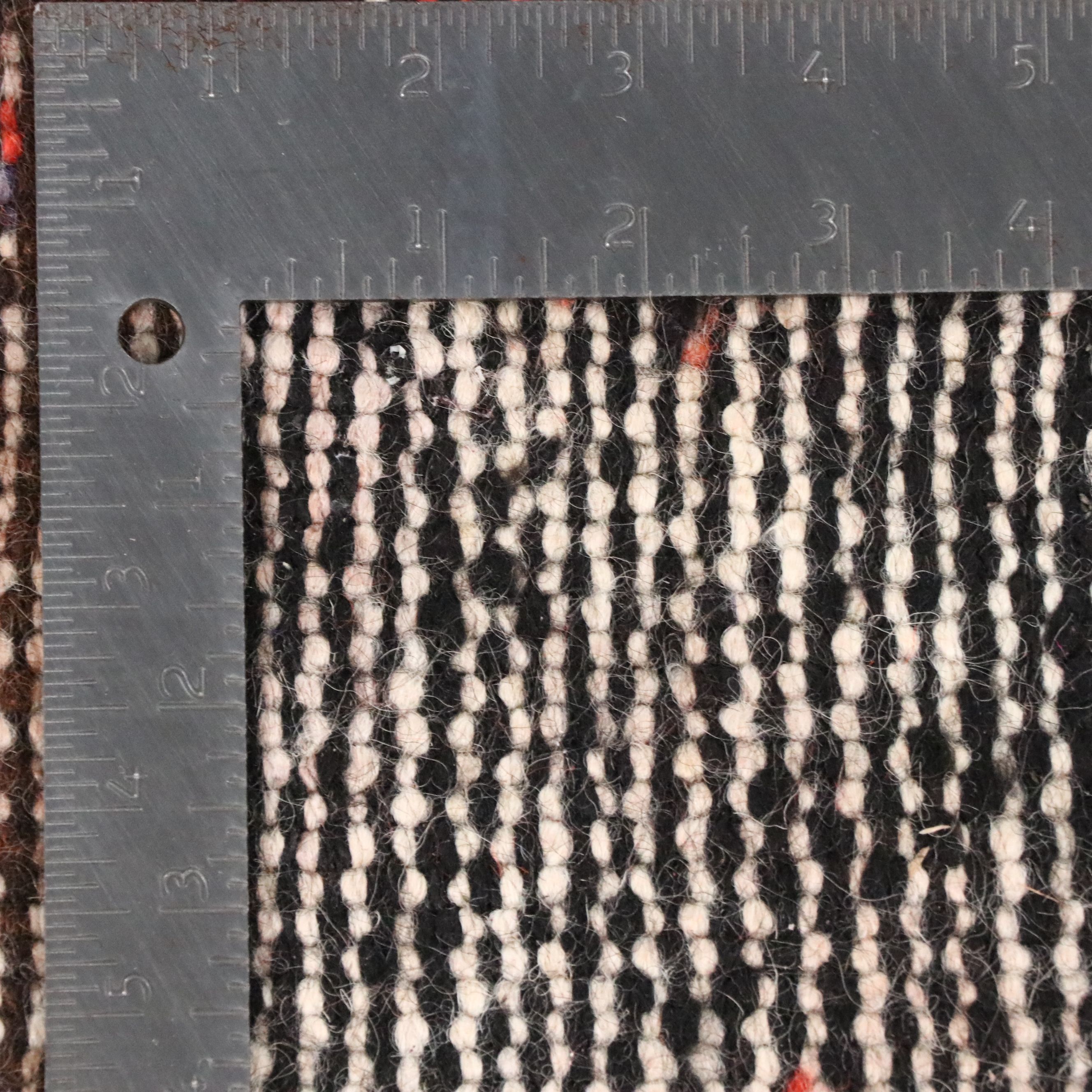 3'7 x 13'2 Hand-Knotted Caucasian Lenkoran Long Rug