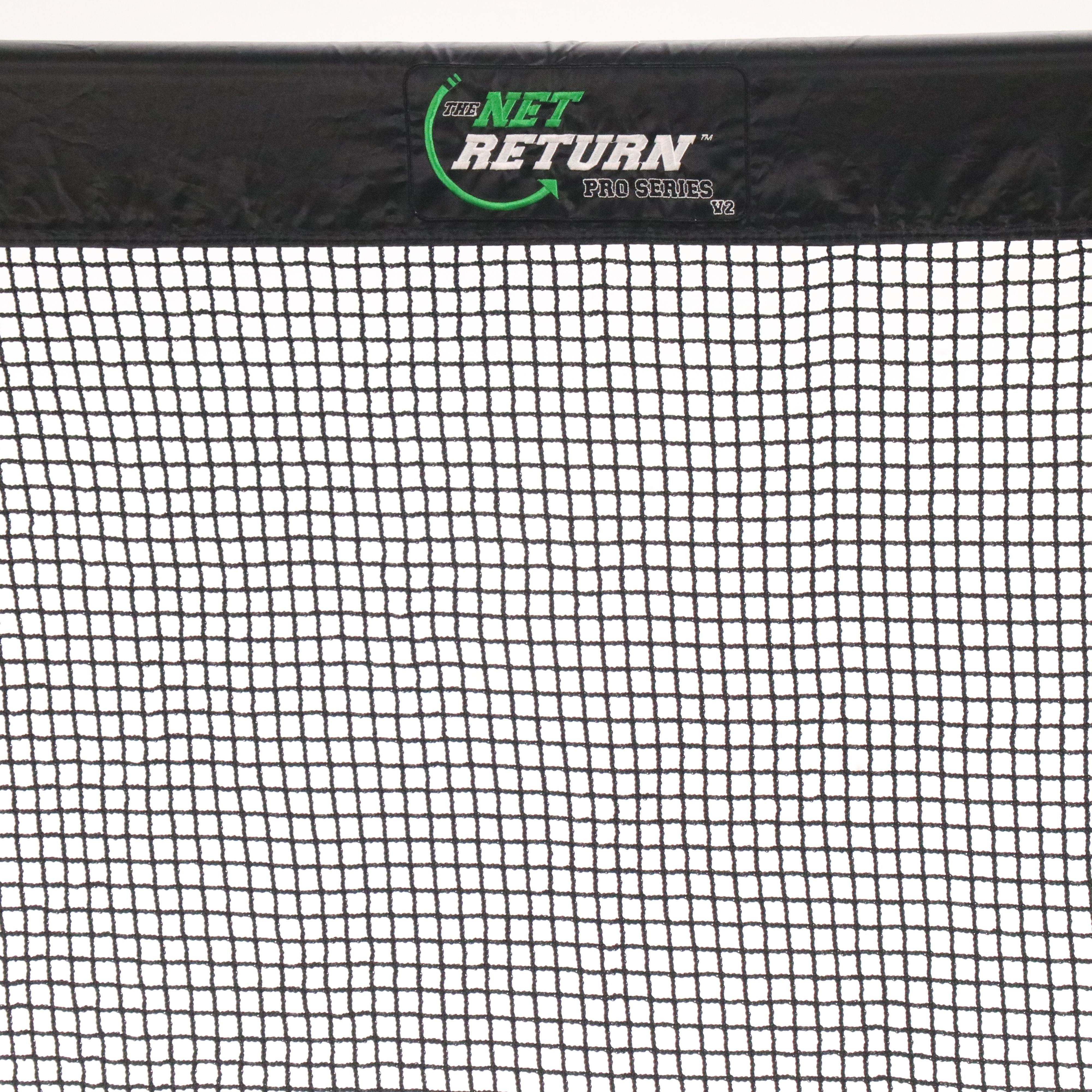 The Net Return Pro Series Golf Swing Practice Net with Green