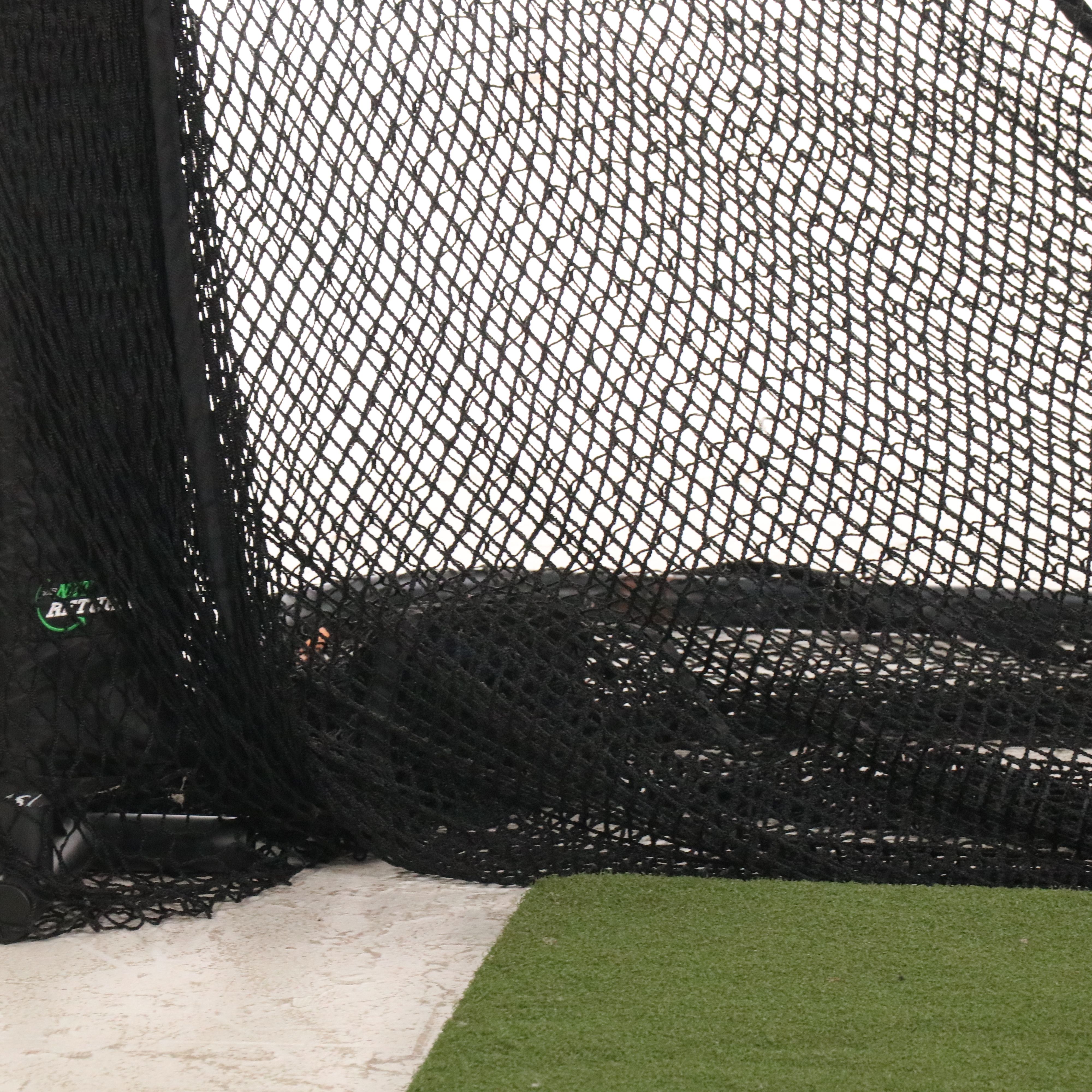 The Net Return Pro Series Golf Swing Practice Net with Green