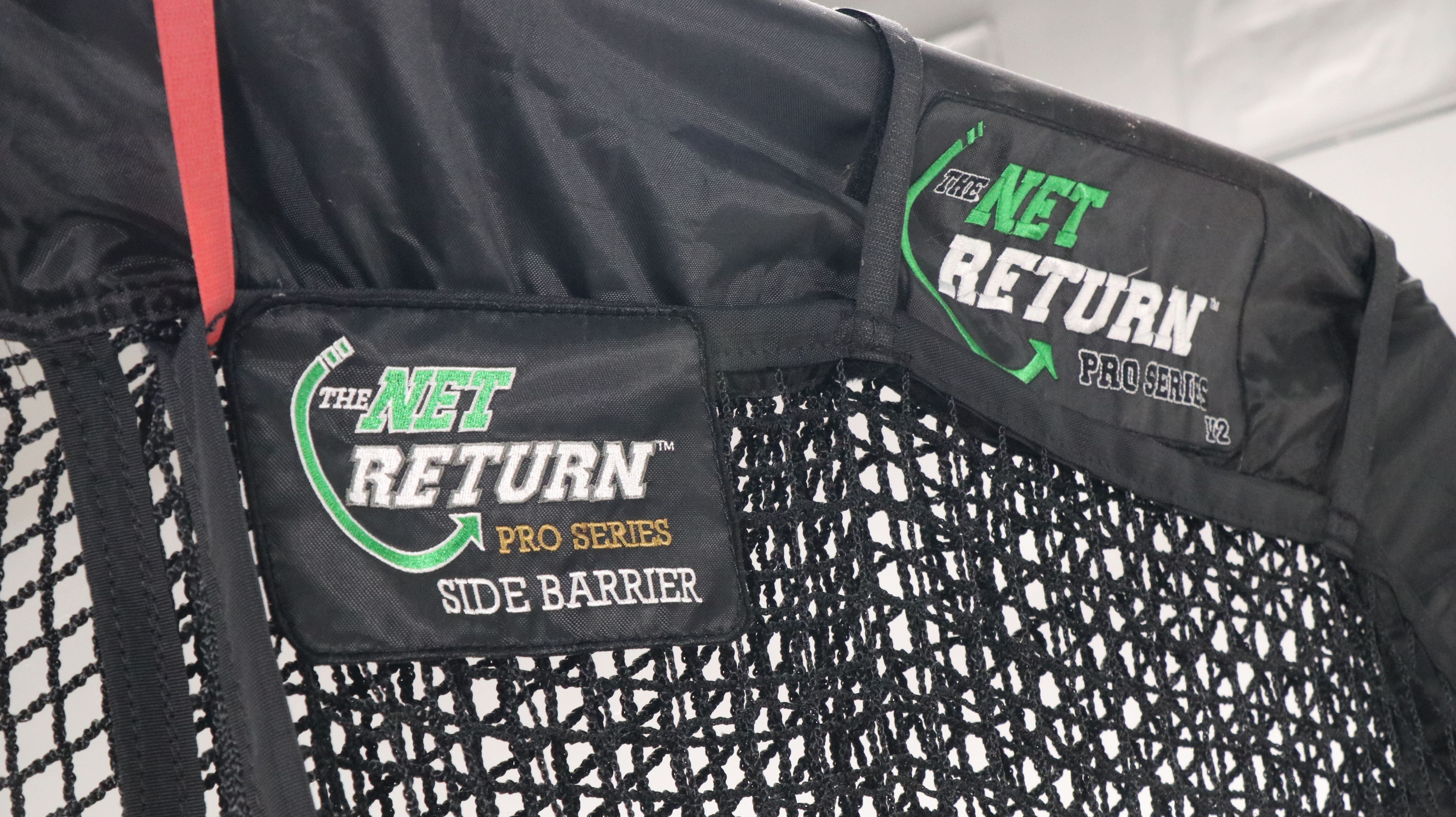 The Net Return Pro Series Golf Swing Practice Net with Green