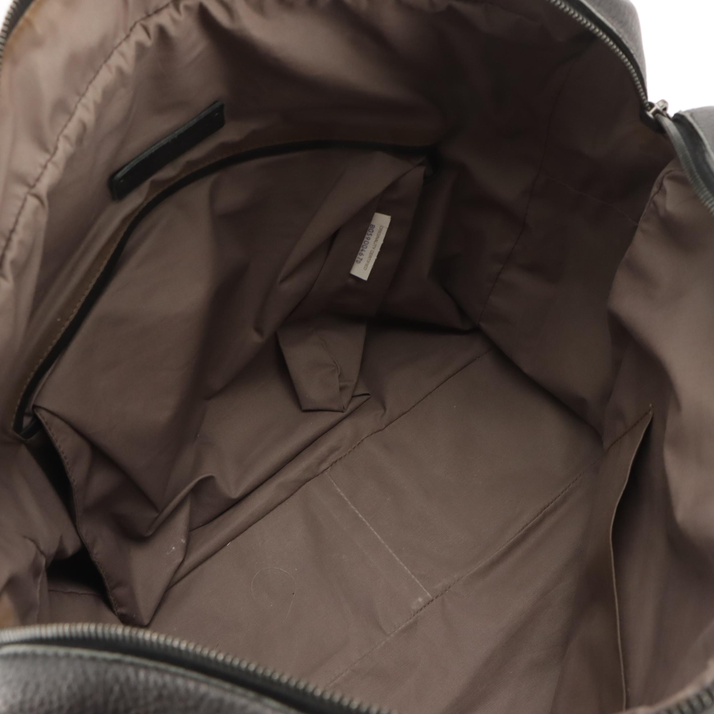 Bottega Veneta Intrecciato Grain Leather Briefcase Two-Way Bag