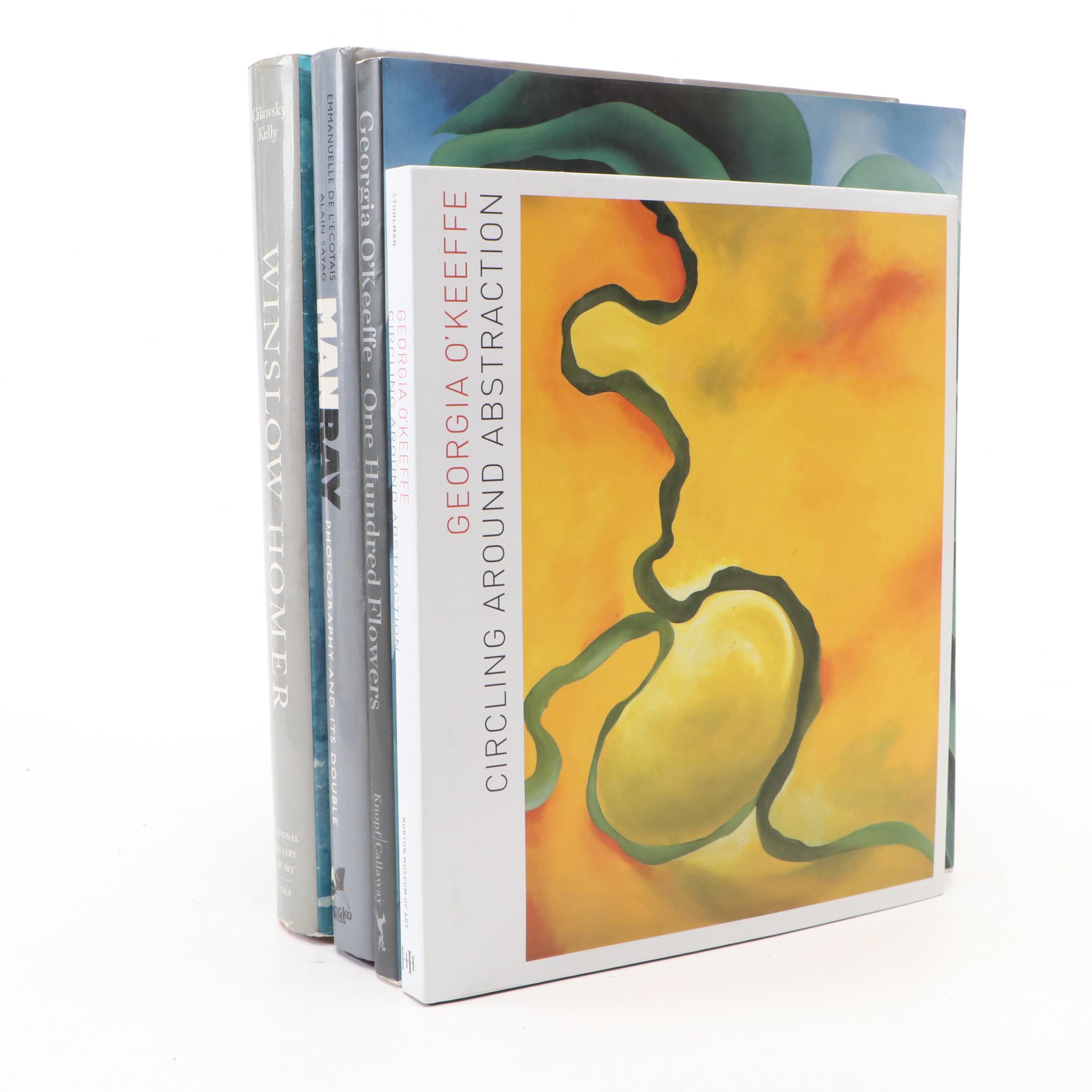 "Winslow Homer" by Nicolai Cikovsky Jr. and Franklin Kelly with More Art Books