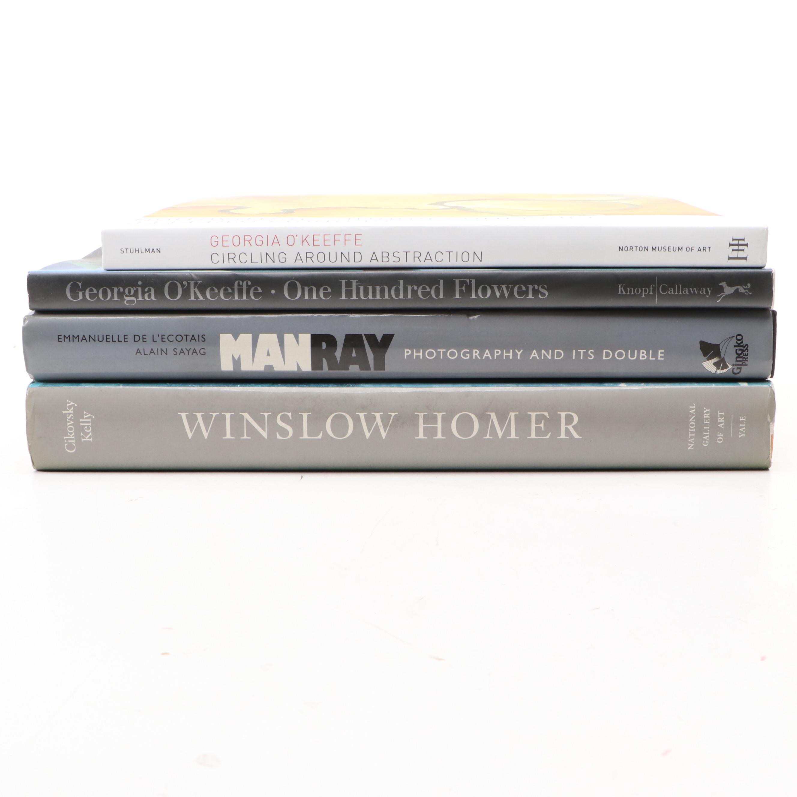 "Winslow Homer" by Nicolai Cikovsky Jr. and Franklin Kelly with More Art Books