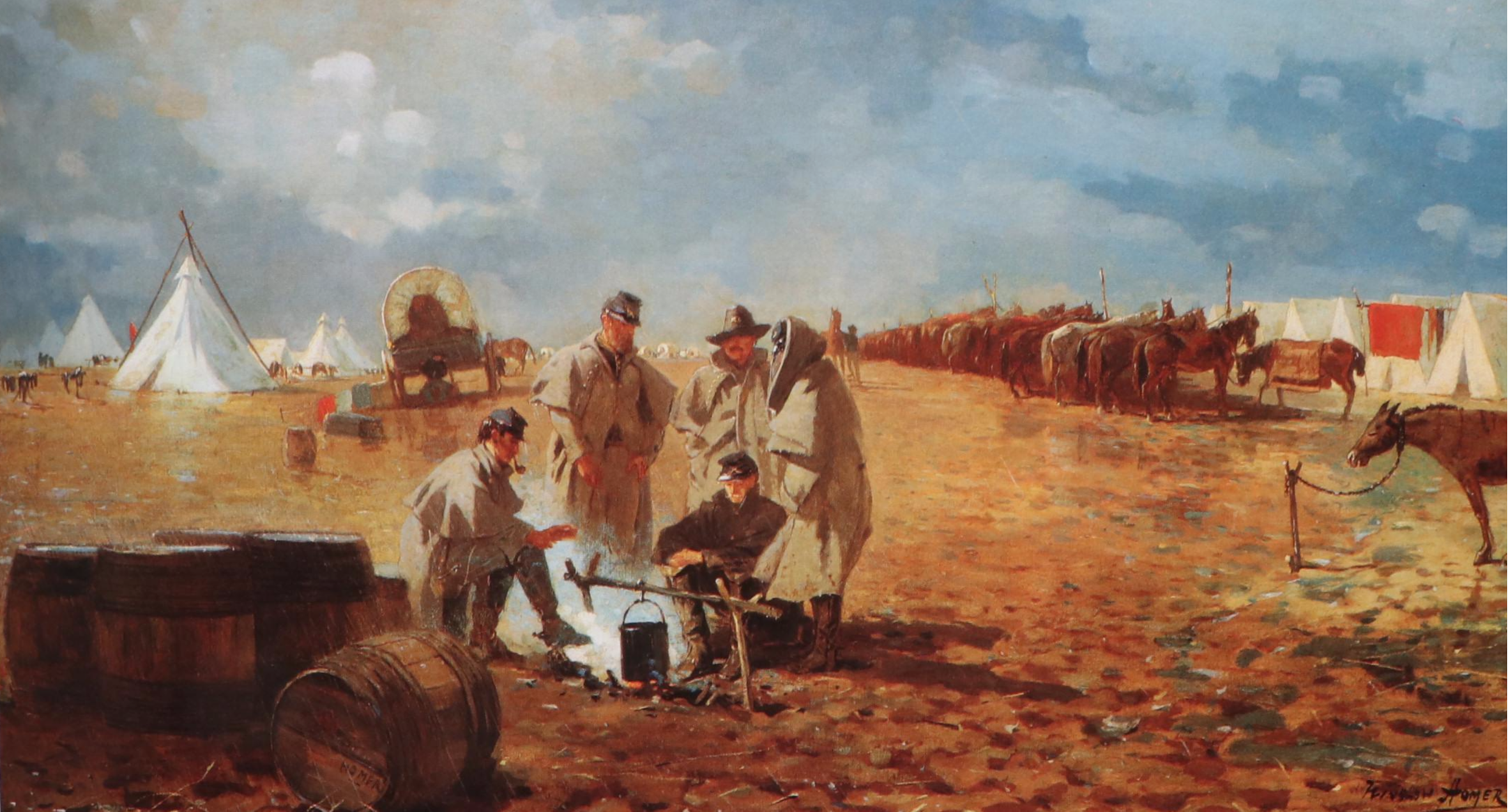 "Winslow Homer" by Nicolai Cikovsky Jr. and Franklin Kelly with More Art Books