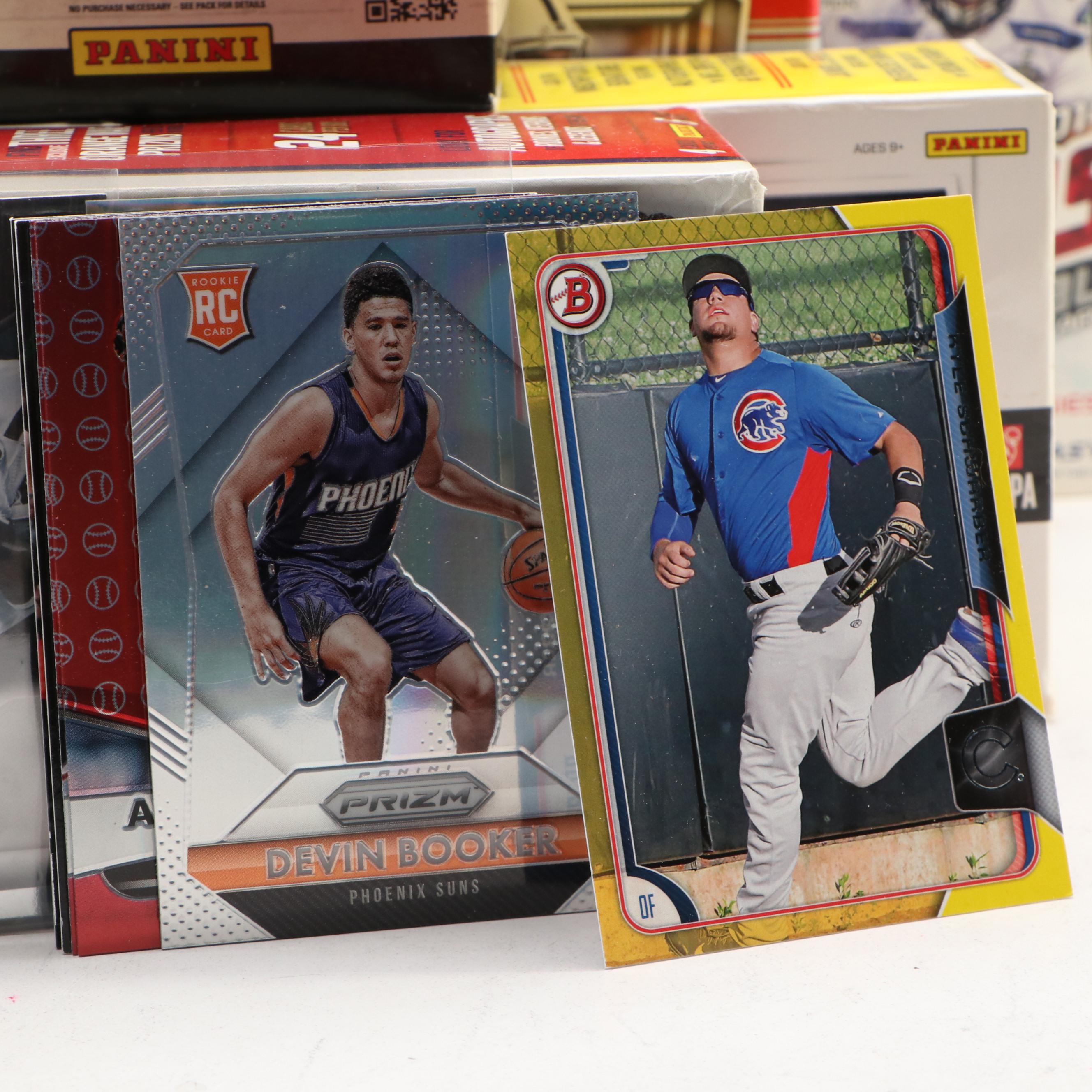 Prizm with Other Sports Cards Featuring Giannis Antetokounmpo Rookies and More