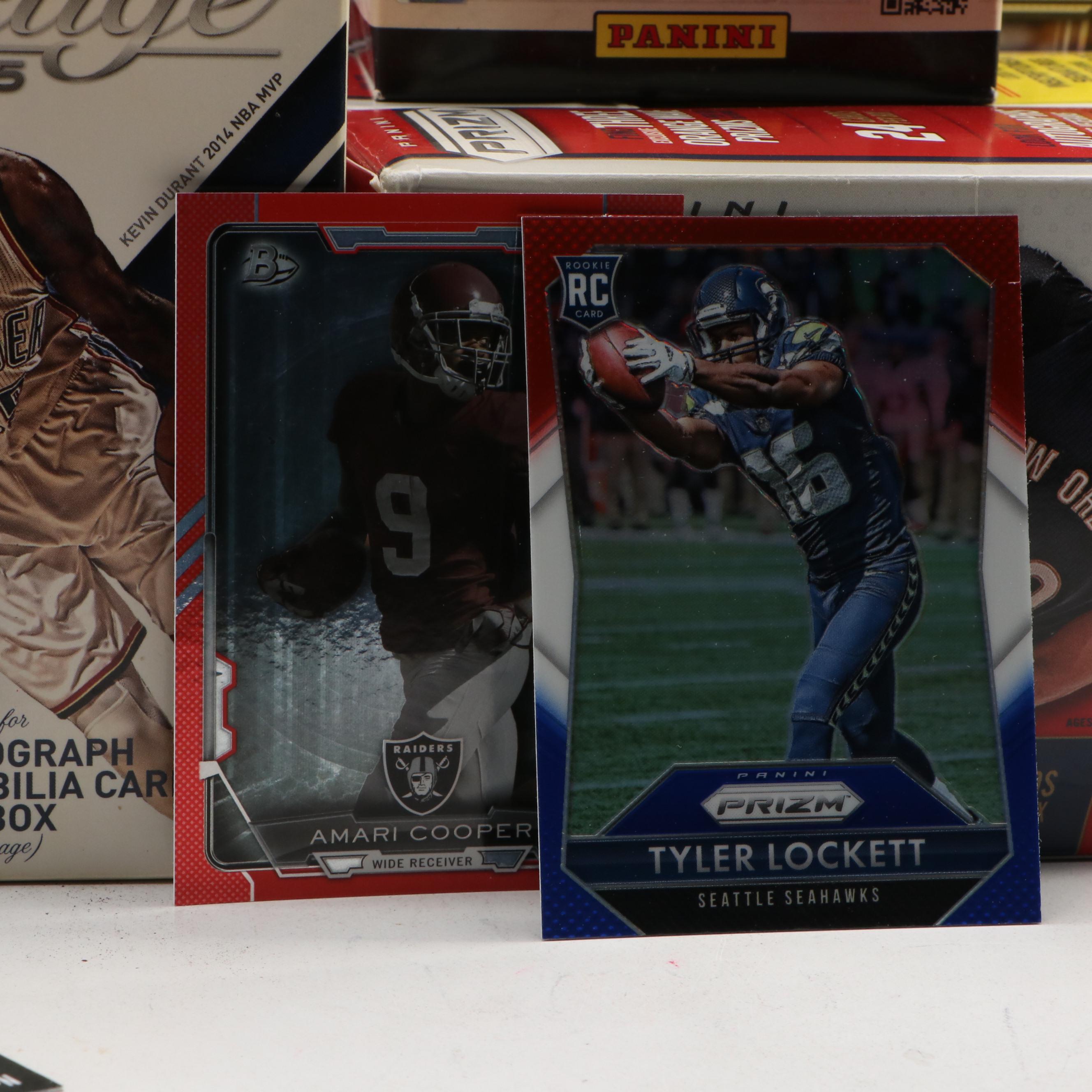 Prizm with Other Sports Cards Featuring Giannis Antetokounmpo Rookies and More