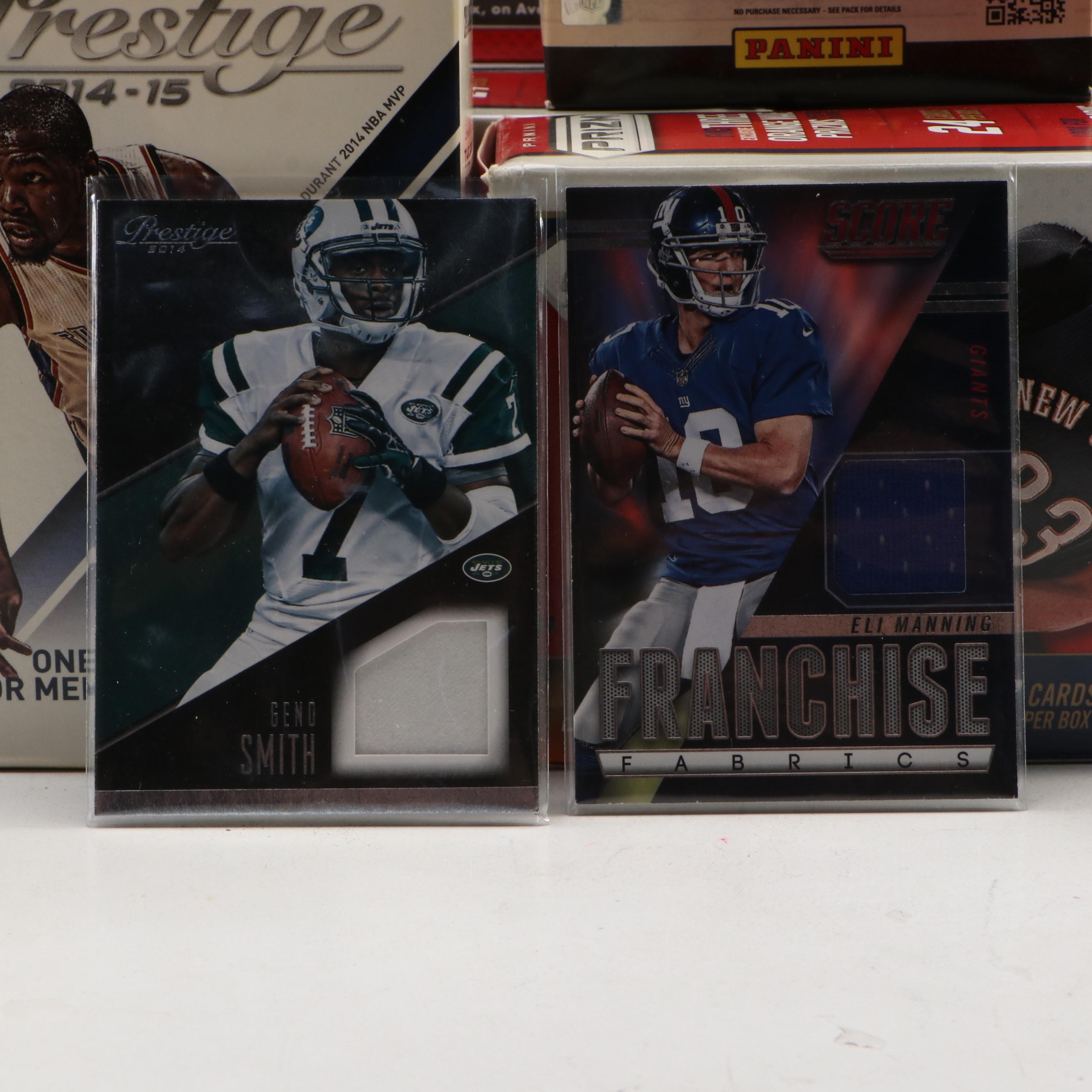 Prizm with Other Sports Cards Featuring Giannis Antetokounmpo Rookies and More