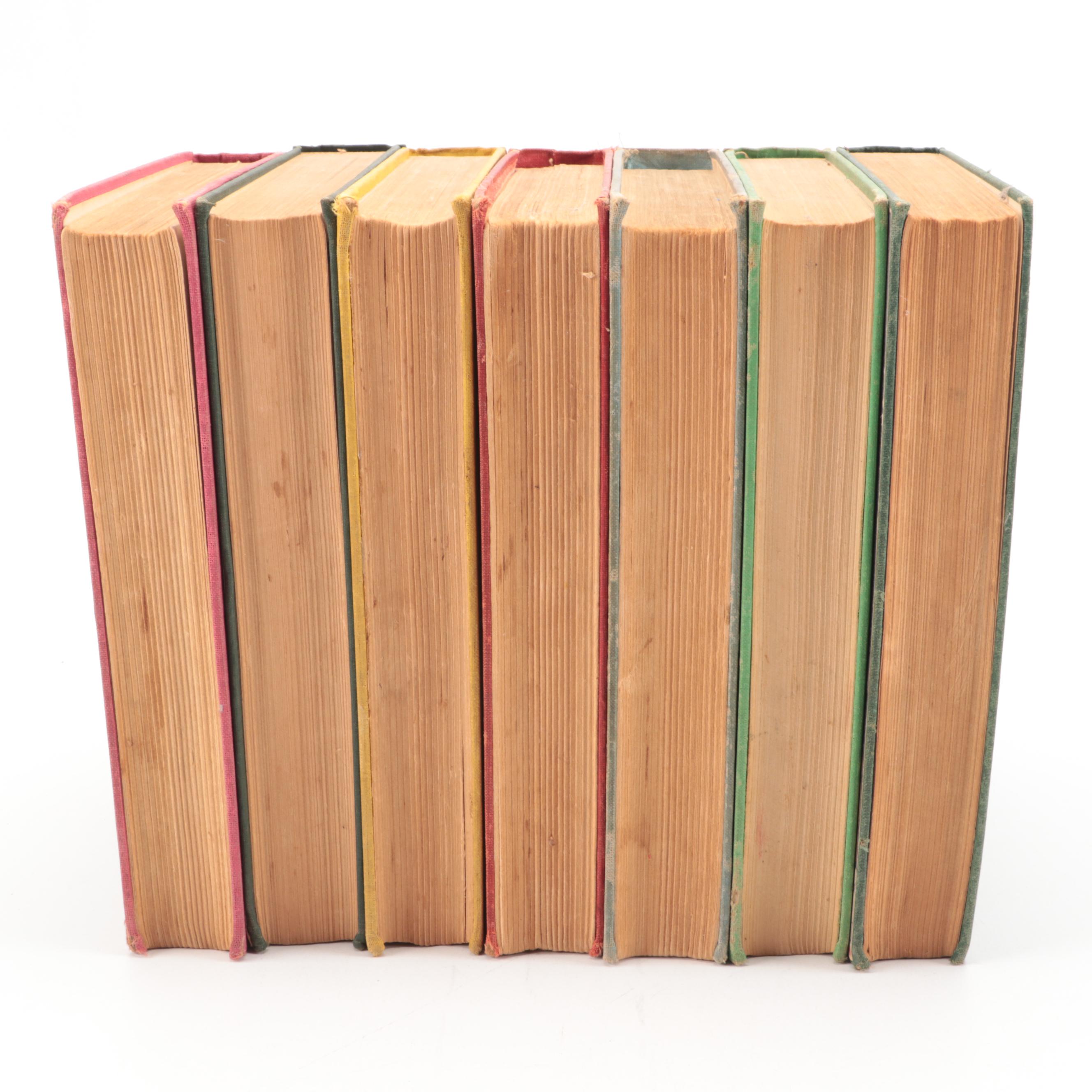 "The Lost King of Oz," "Speedy in Oz," and More "Oz" Vintage Books