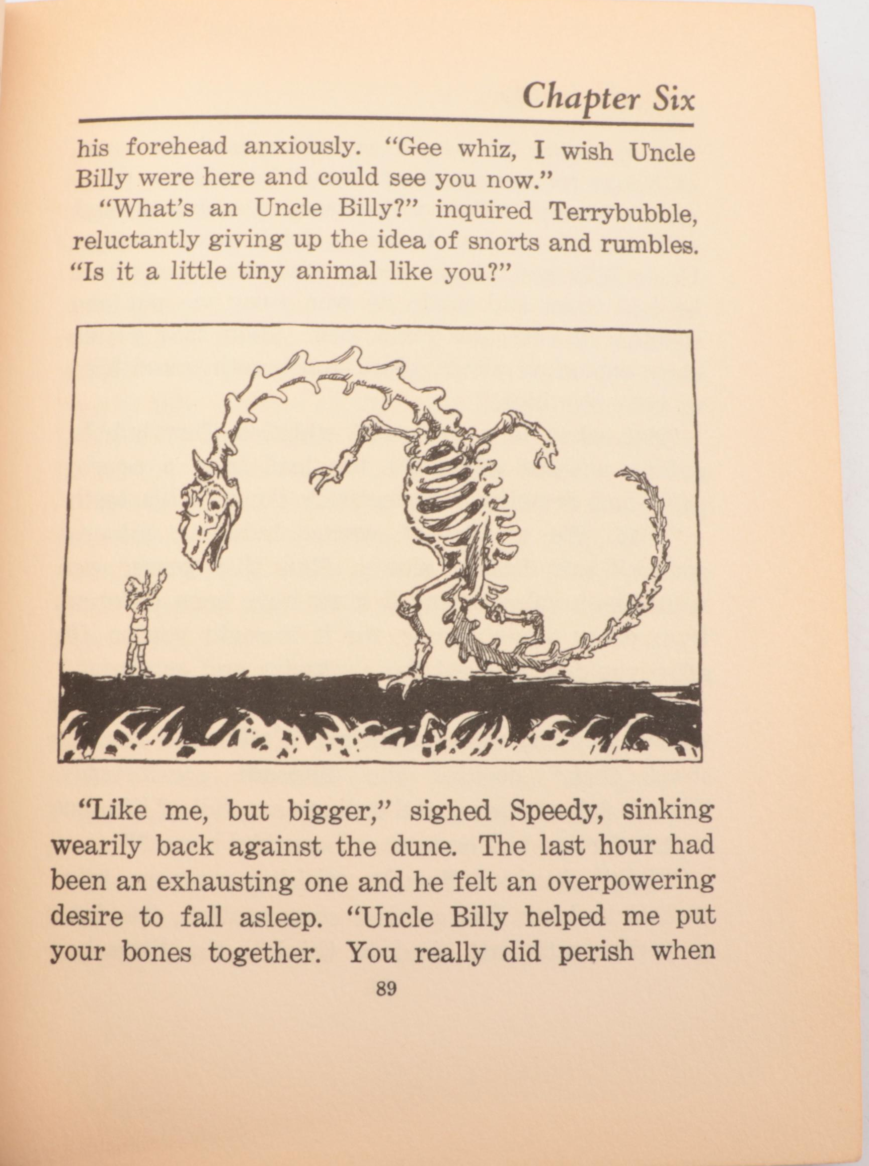 "The Lost King of Oz," "Speedy in Oz," and More "Oz" Vintage Books