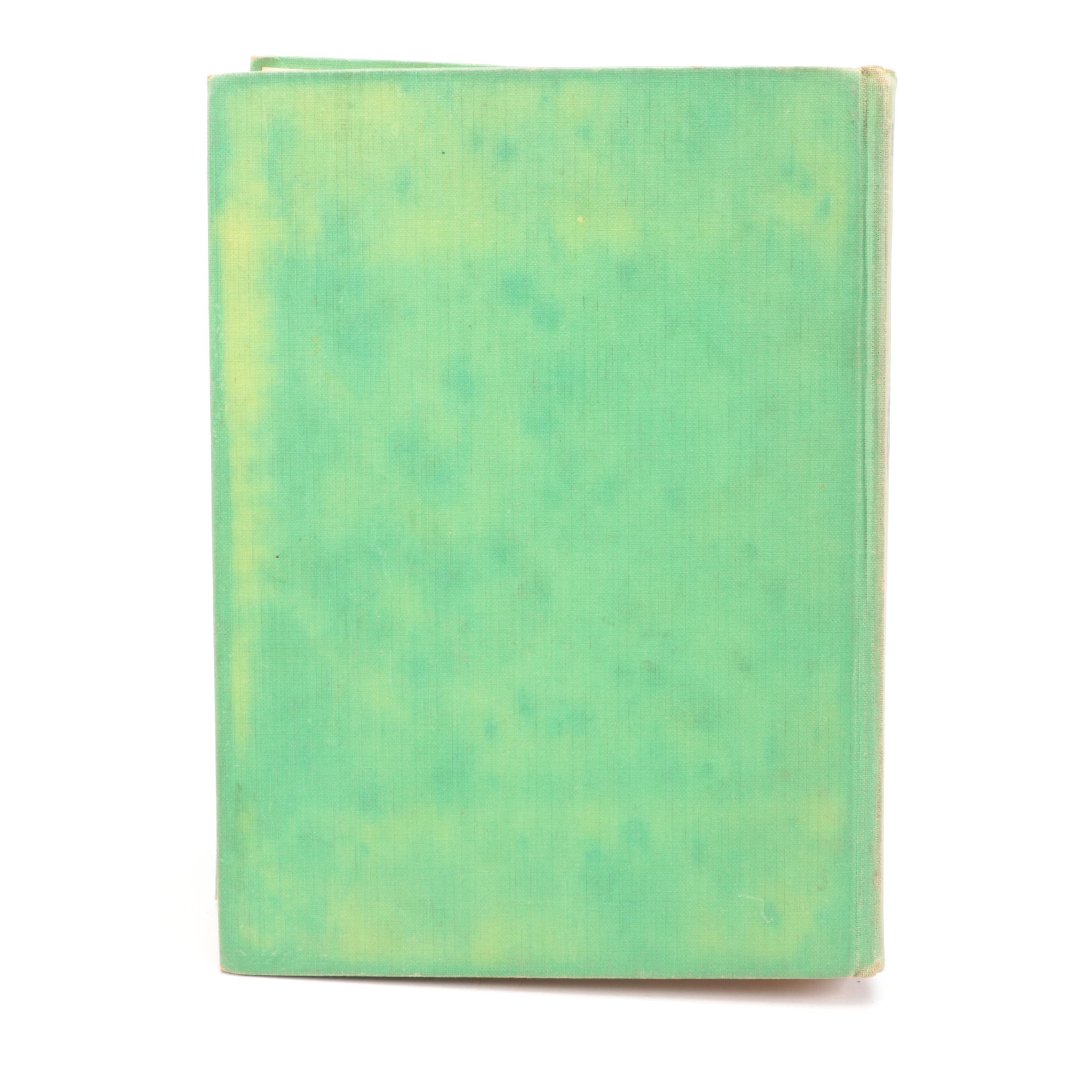 "The Lost King of Oz," "Speedy in Oz," and More "Oz" Vintage Books