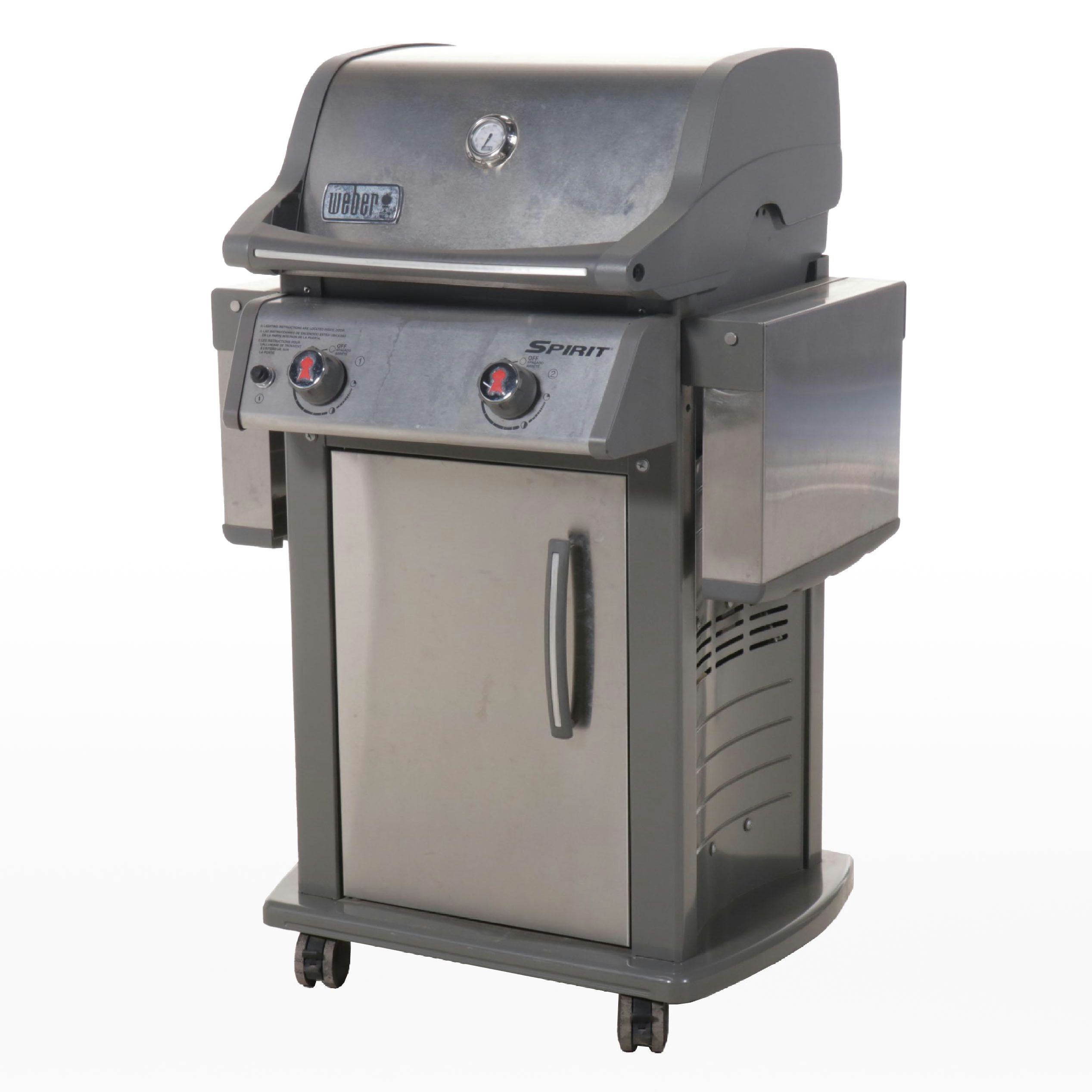 Weber Spirit Gas Grill