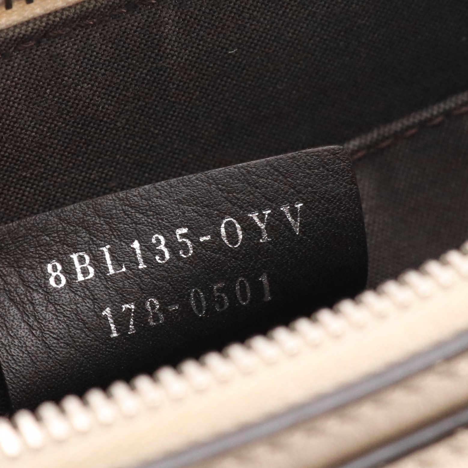 Fendi Vitello Dolce Flower and Studded Mini By The Way Camelia Two-Way Bag