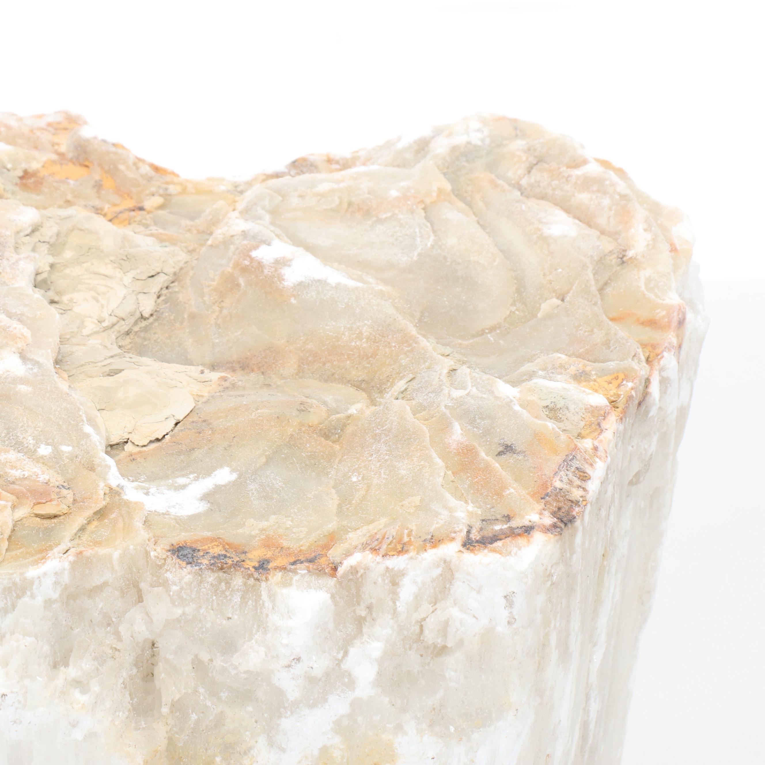 Large Selenite Chunk