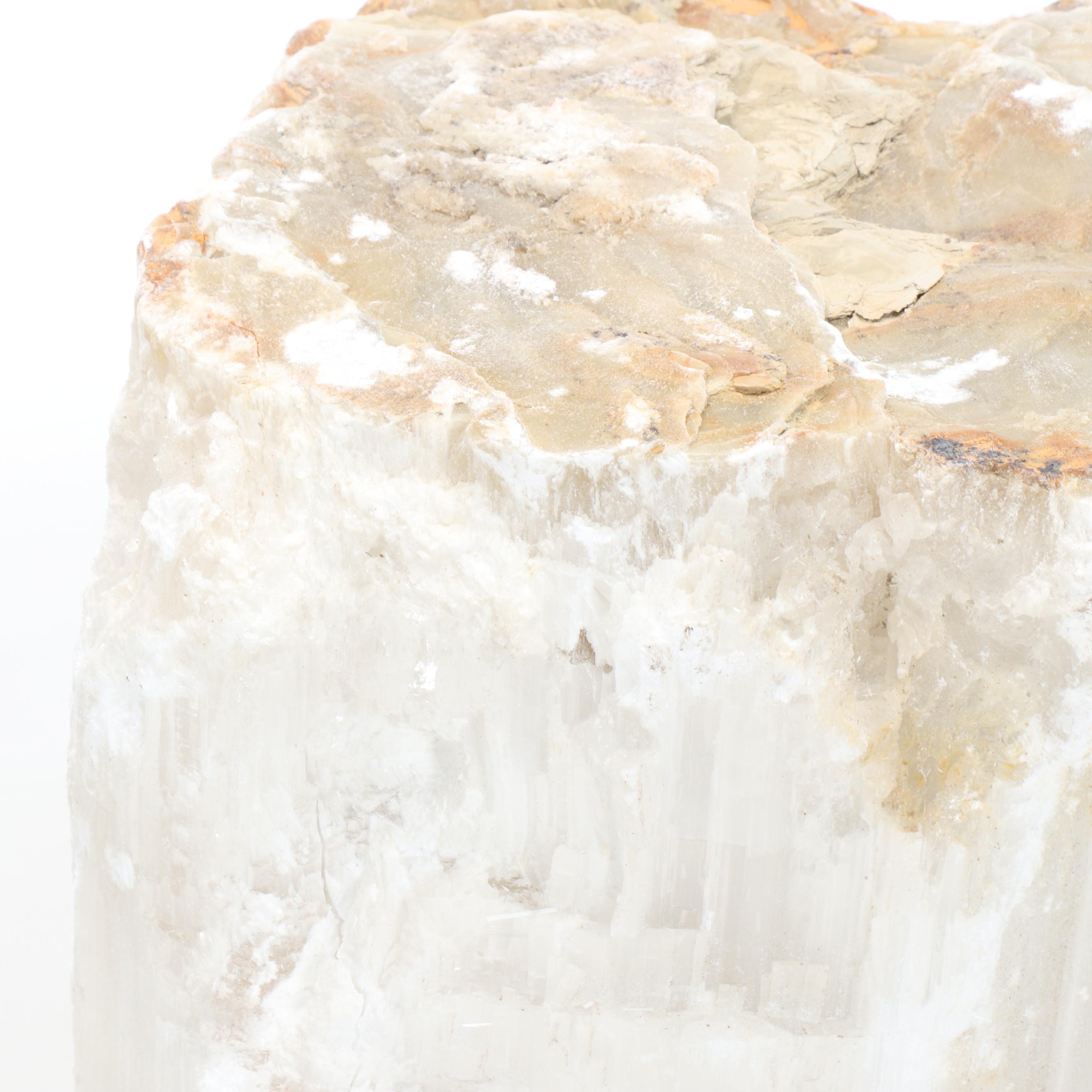 Large Selenite Chunk