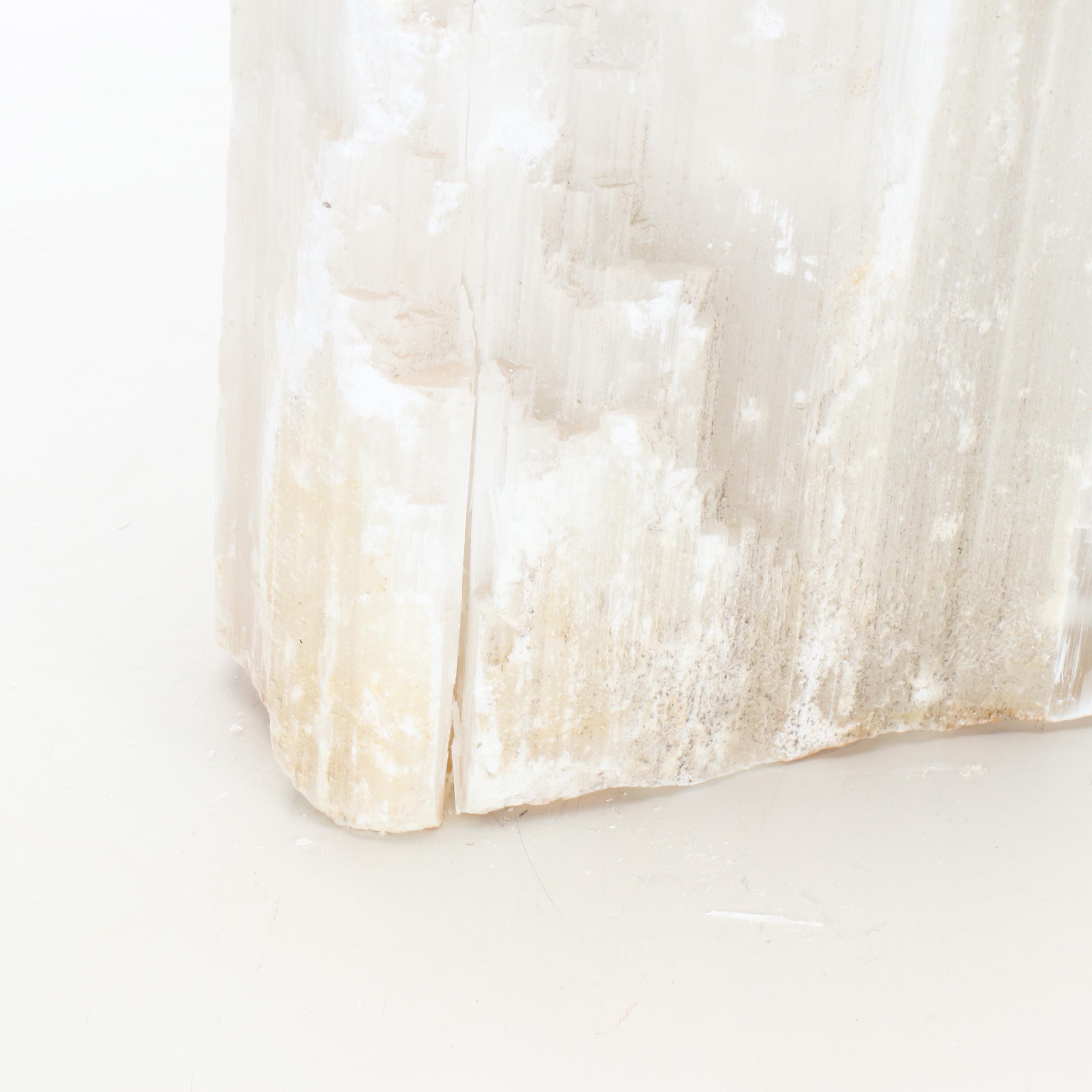 Large Selenite Chunk
