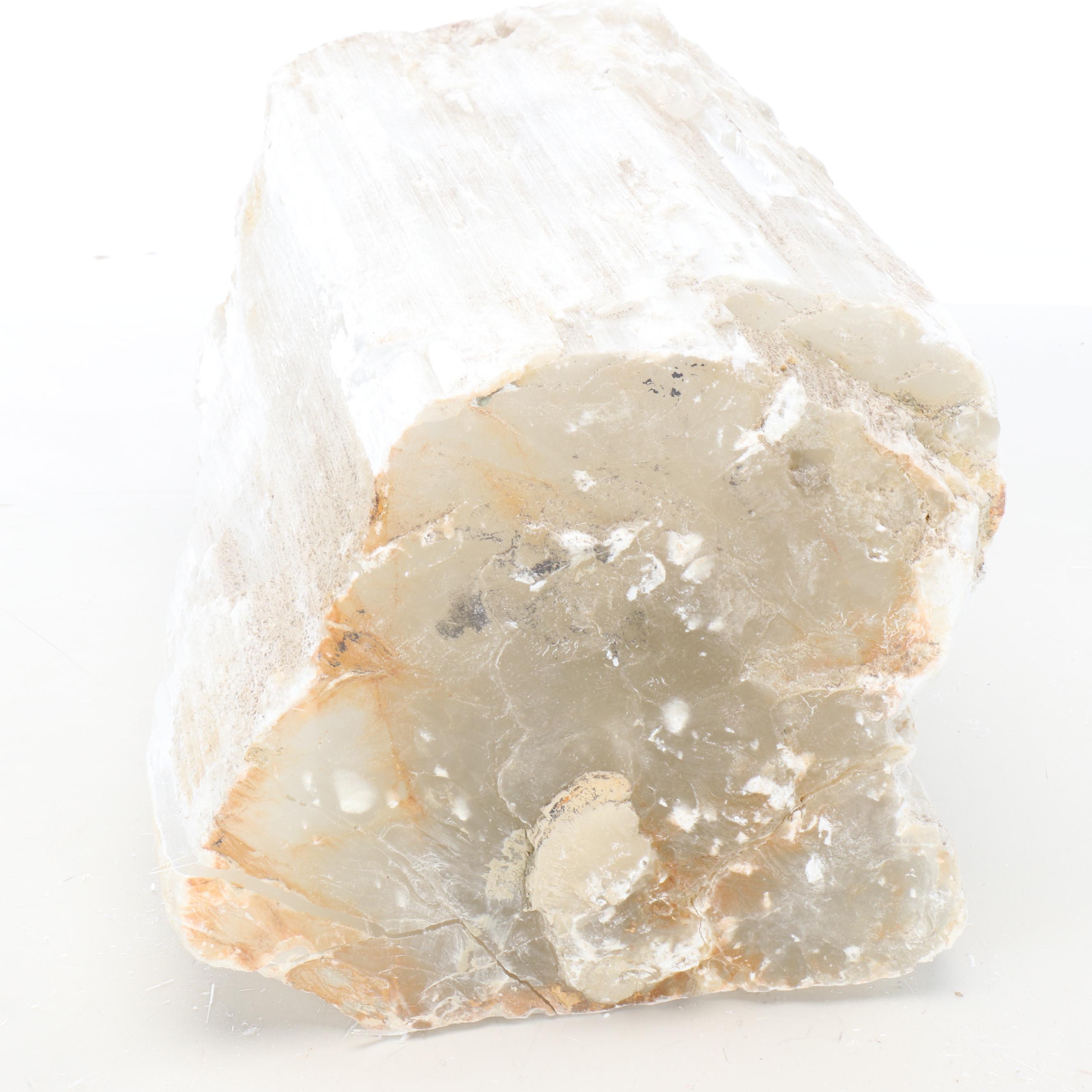 Large Selenite Chunk