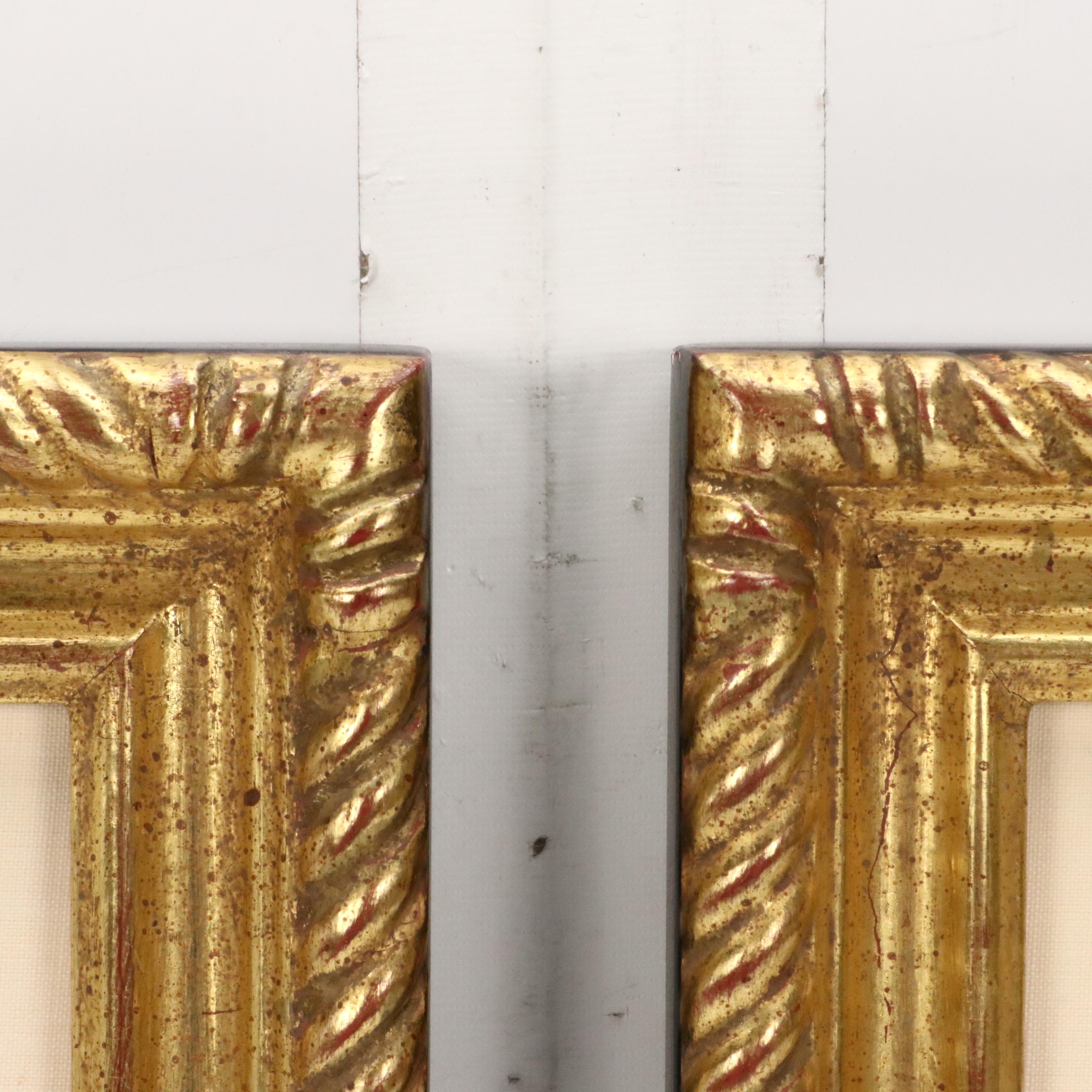 Flower & Insect Botanical Engravings from "De Europische Insecten," Circa 1730