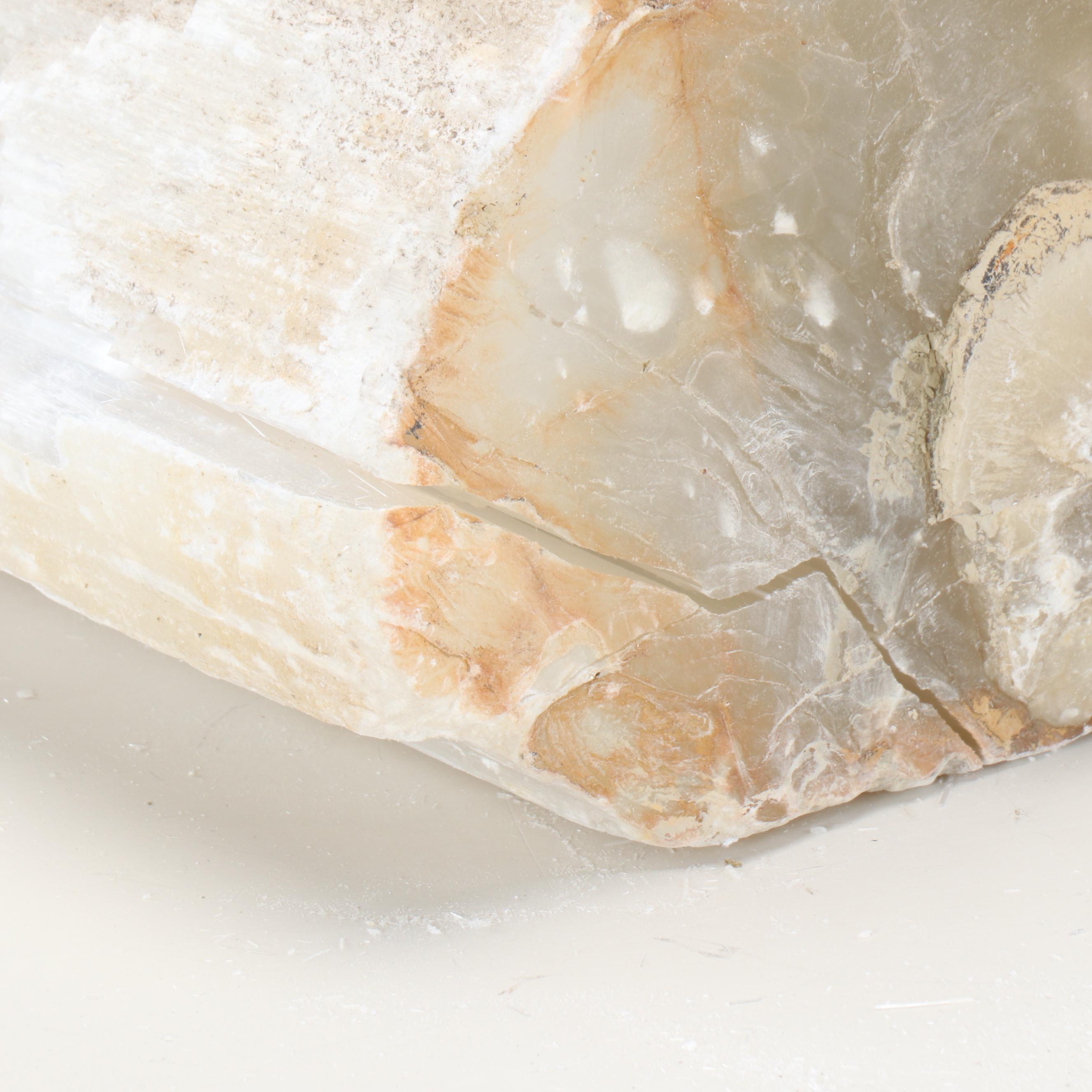 Large Selenite Chunk