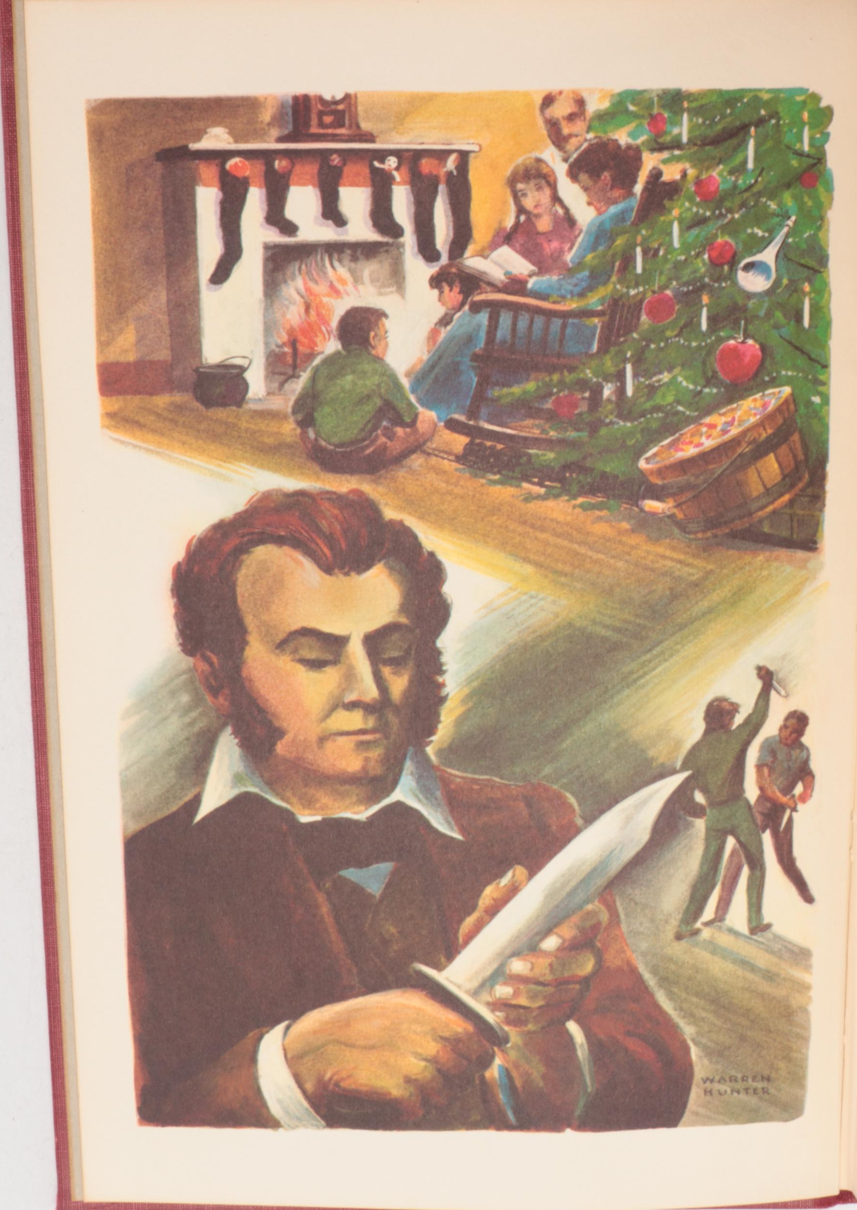 "On Man and Nature," "A Field Guide to the Birds" and Other Vintage Nature Books