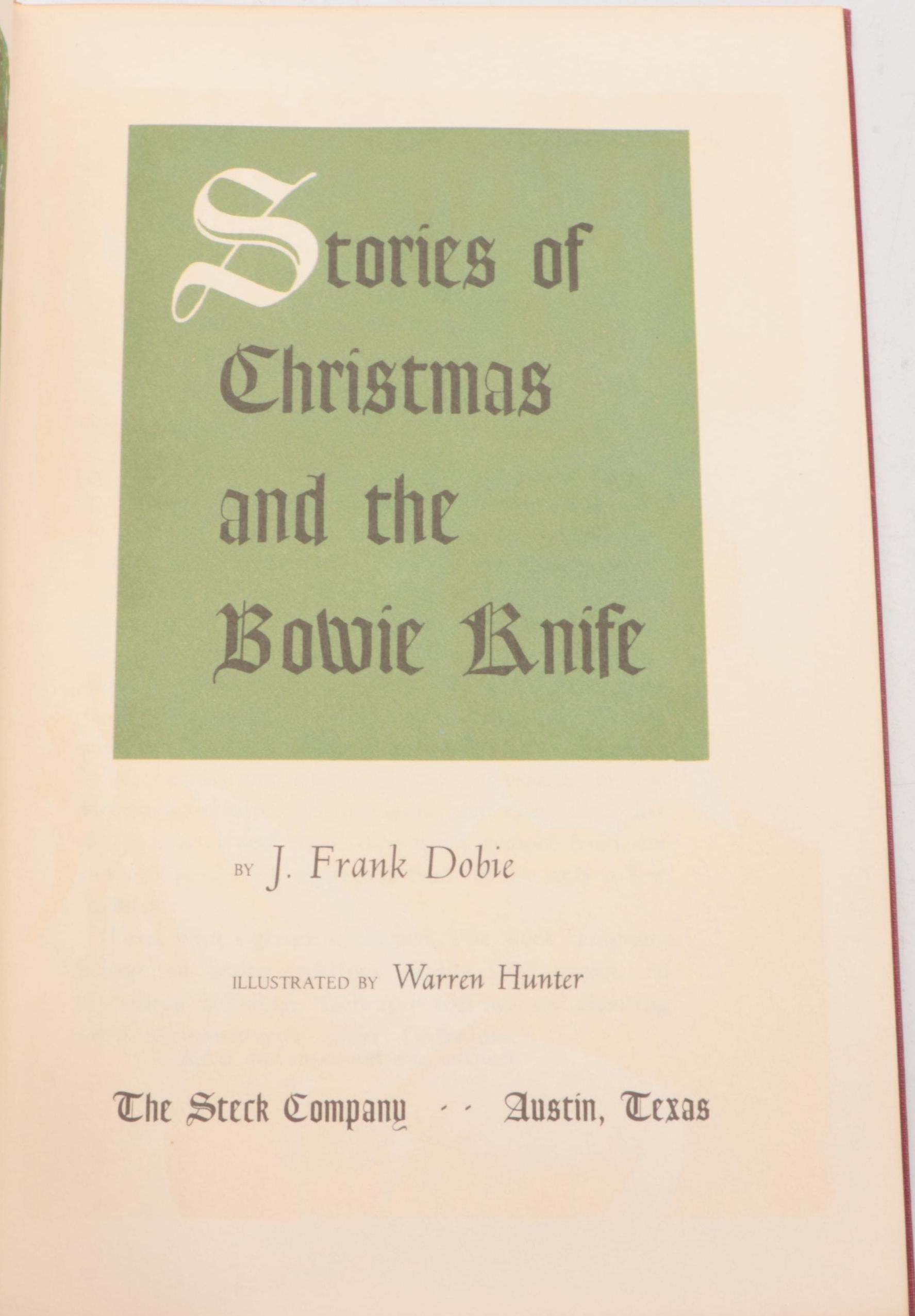 "On Man and Nature," "A Field Guide to the Birds" and Other Vintage Nature Books