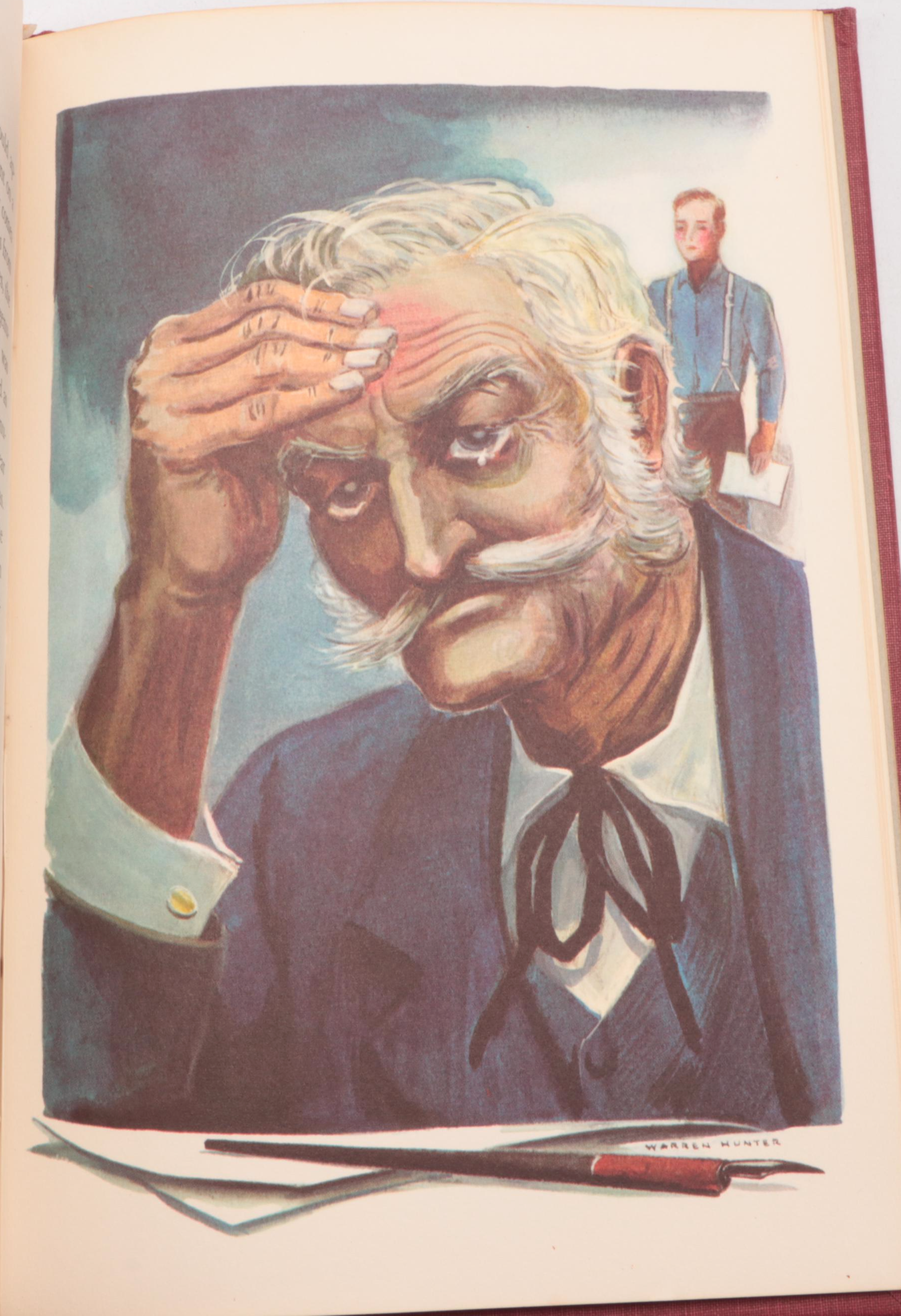 "On Man and Nature," "A Field Guide to the Birds" and Other Vintage Nature Books