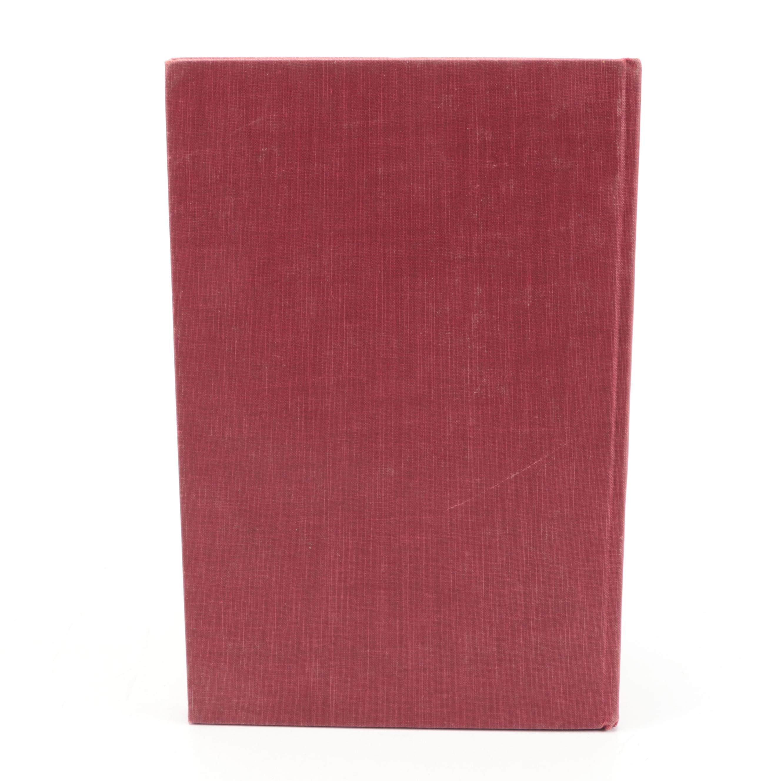 "On Man and Nature," "A Field Guide to the Birds" and Other Vintage Nature Books