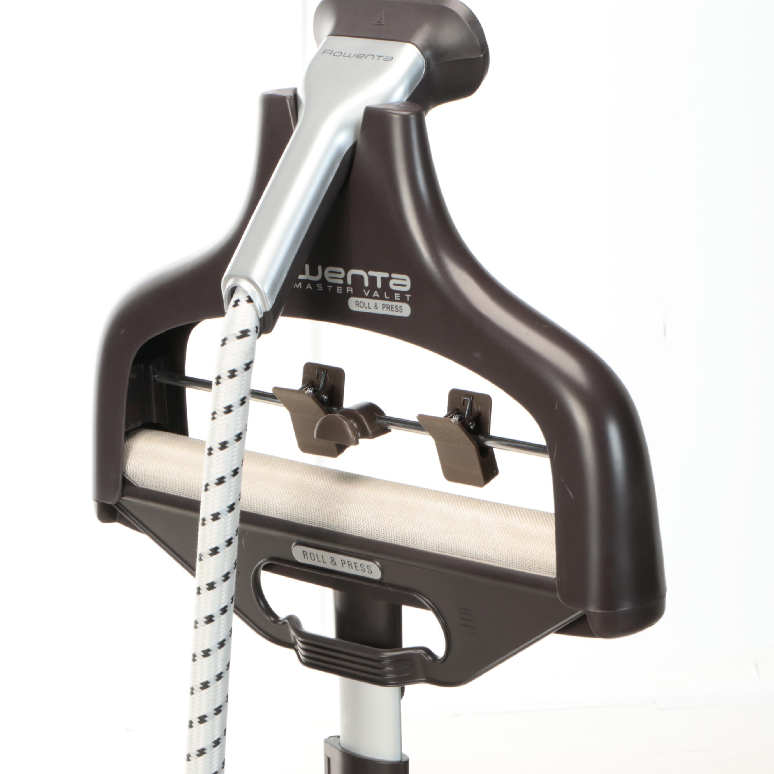 Rowenta Master Valet Roll and Press Clothing Steamer