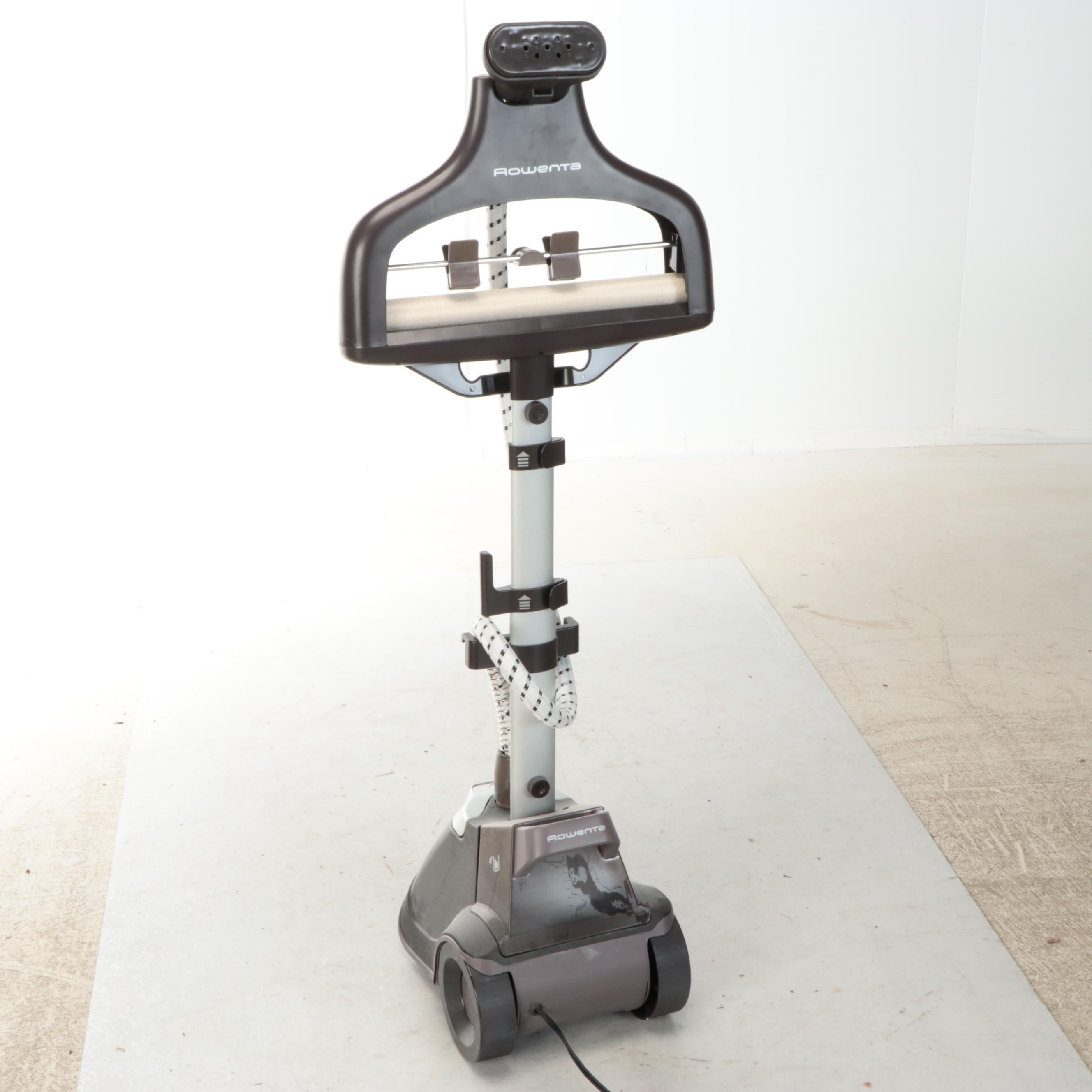 Rowenta Master Valet Roll and Press Clothing Steamer