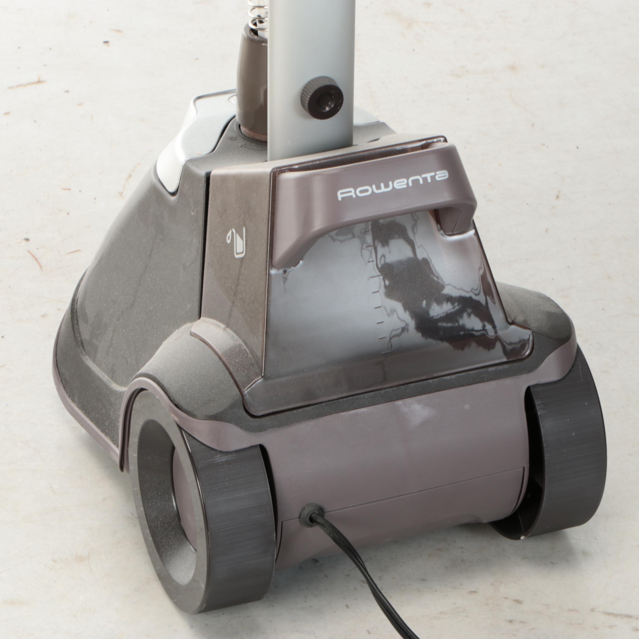 Rowenta Master Valet Roll and Press Clothing Steamer