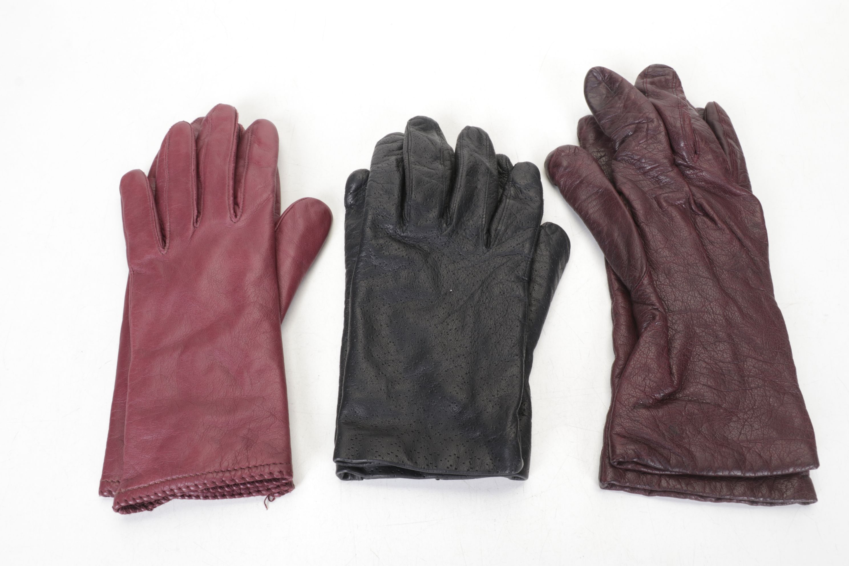 Creme Mod Square Mesh Clutch with Tapestry Purse, Silk Scarves, Gloves and More