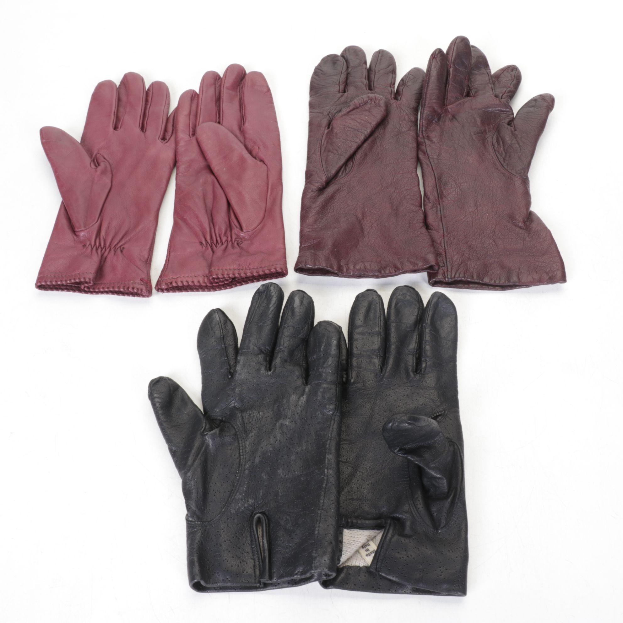 Creme Mod Square Mesh Clutch with Tapestry Purse, Silk Scarves, Gloves and More