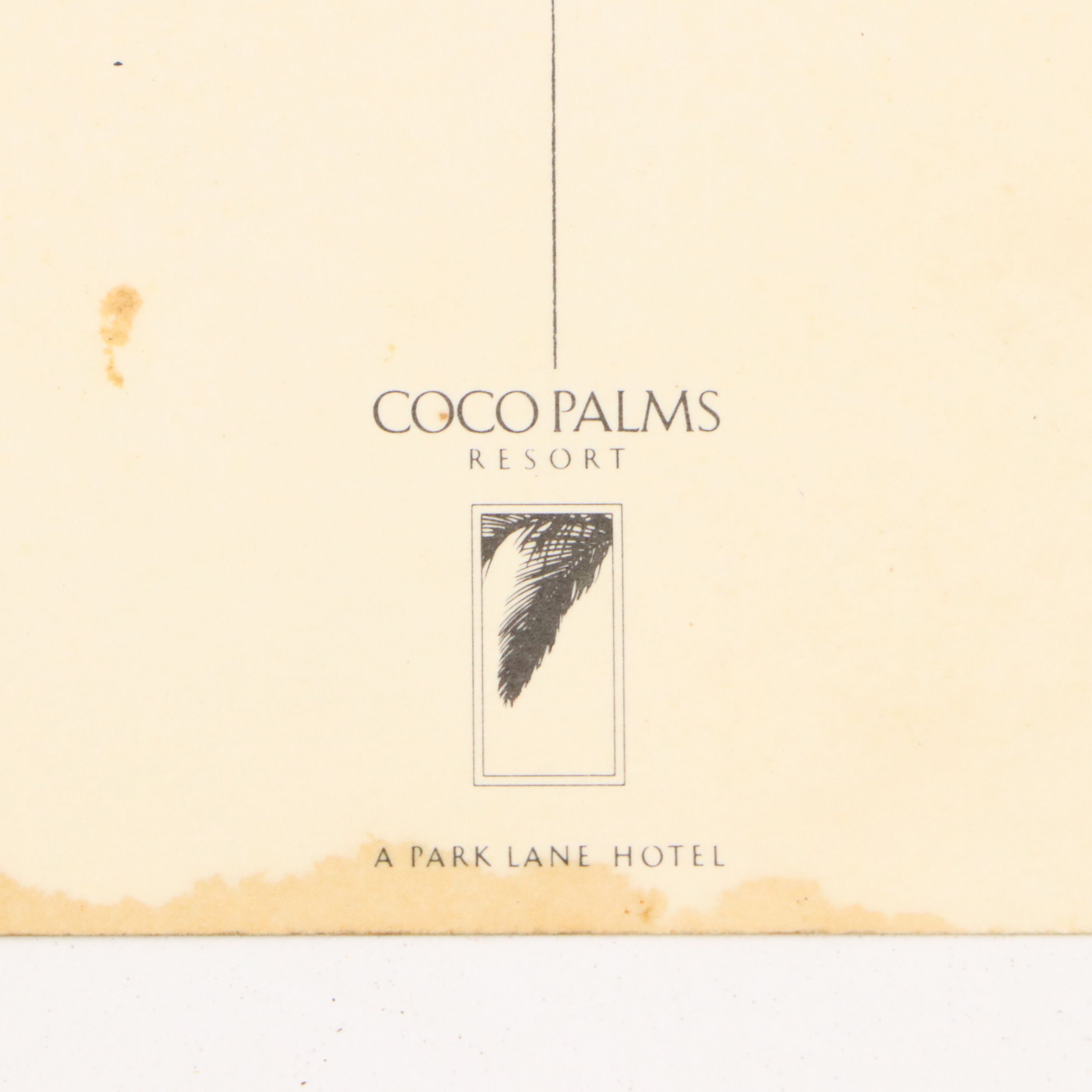 "Trial by Jury" Raymond Burr Folder, "Blue Hawaii" Postcard with VIP Pass