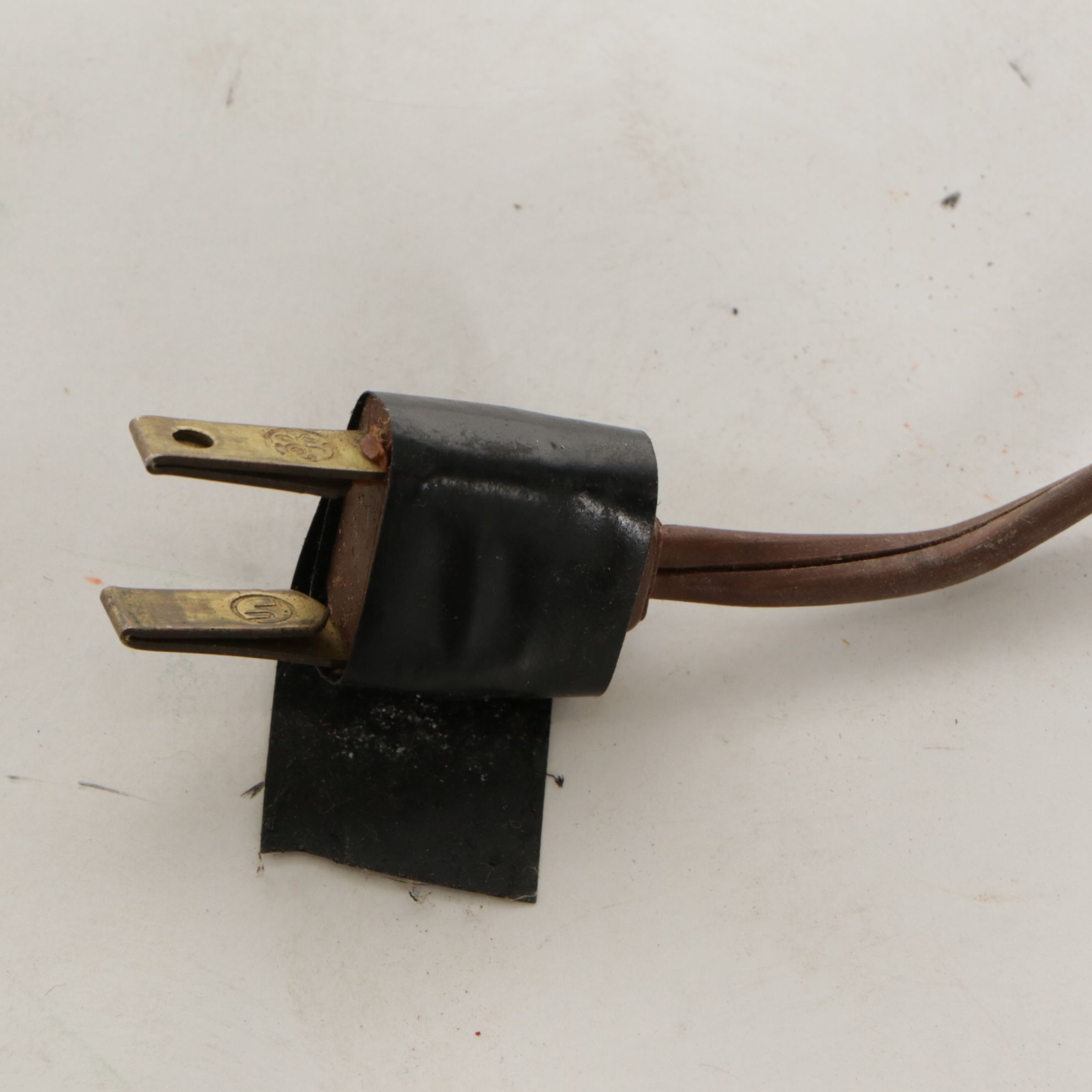 Hand-Painted Floral Wooden Table Lamps