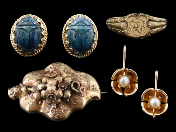 Fine & Fashion Jewelry