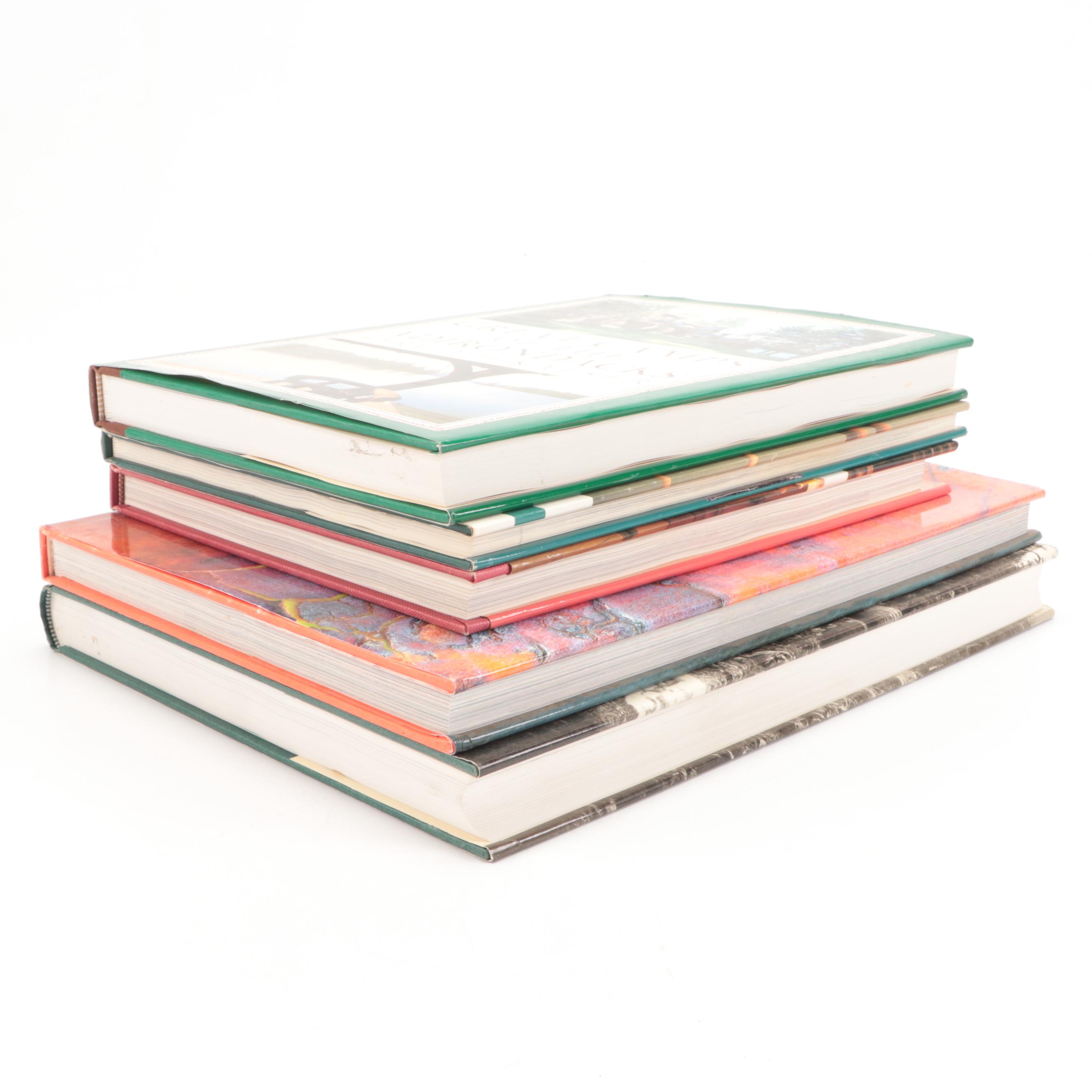 "Great Camps of the Adirondacks"  by Harvey H. Kaiser with More Books