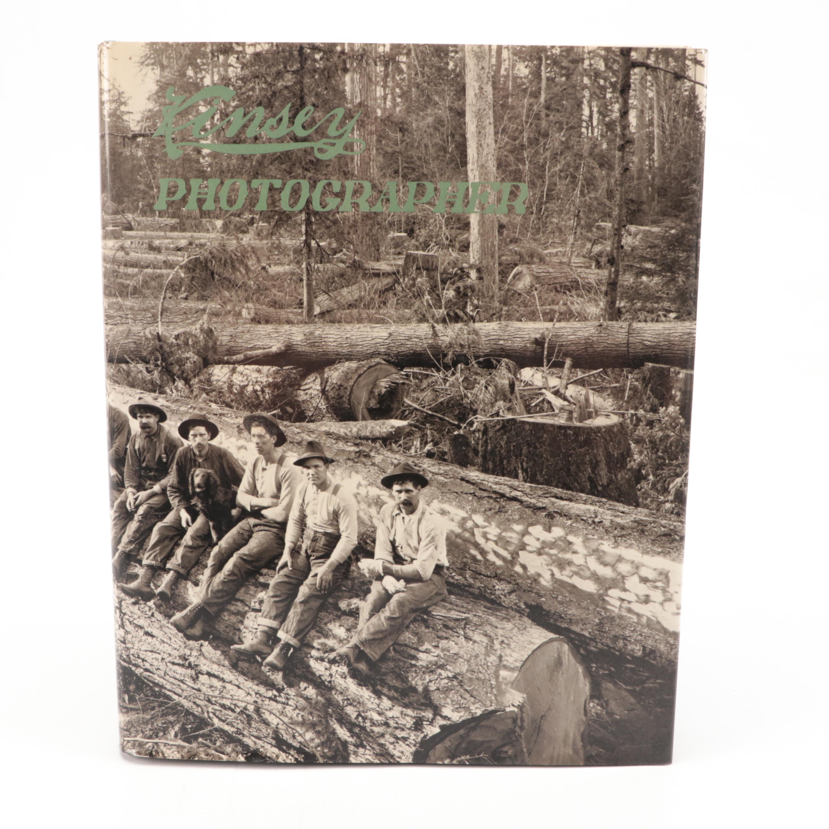 "Great Camps of the Adirondacks"  by Harvey H. Kaiser with More Books