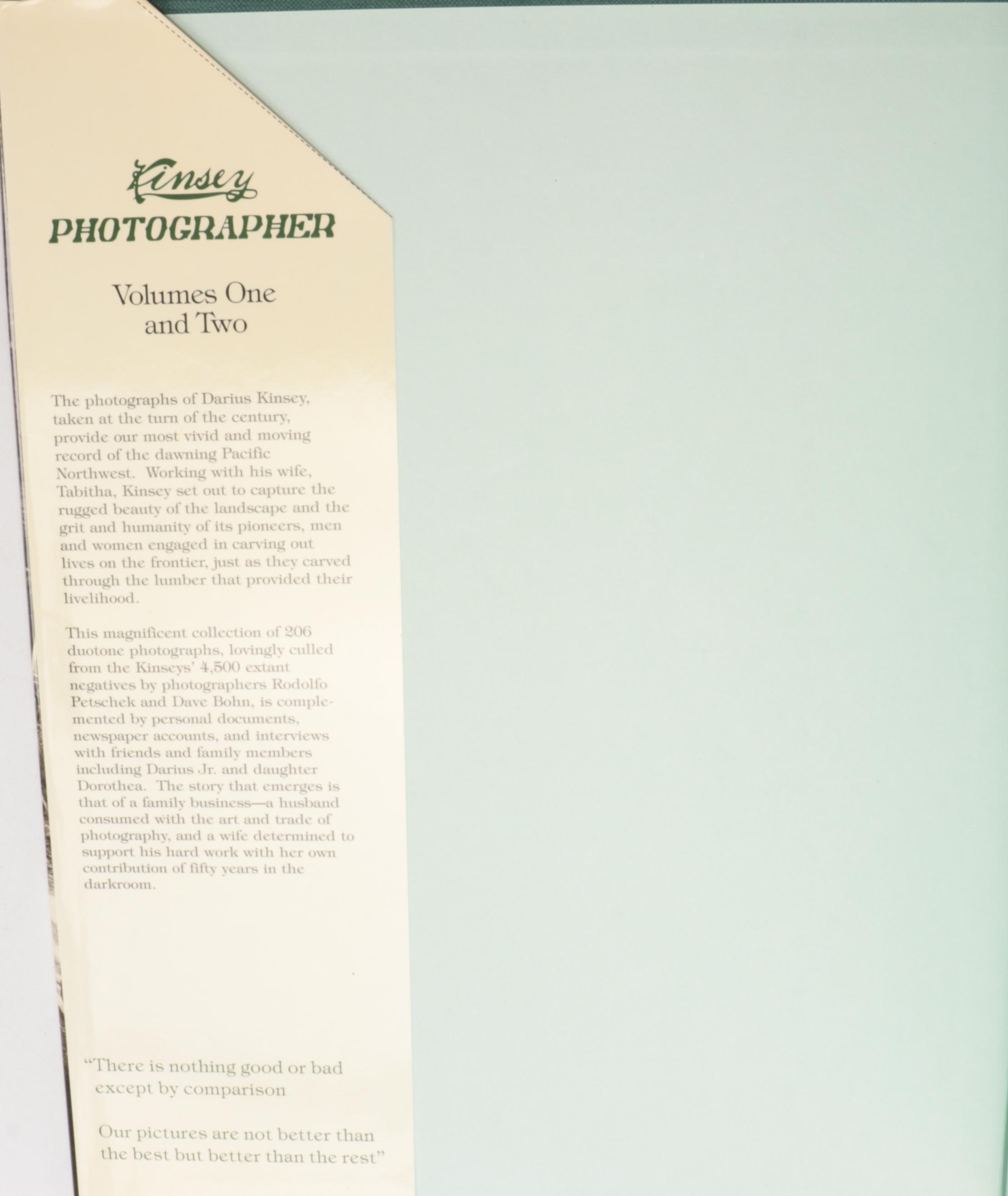 "Great Camps of the Adirondacks"  by Harvey H. Kaiser with More Books