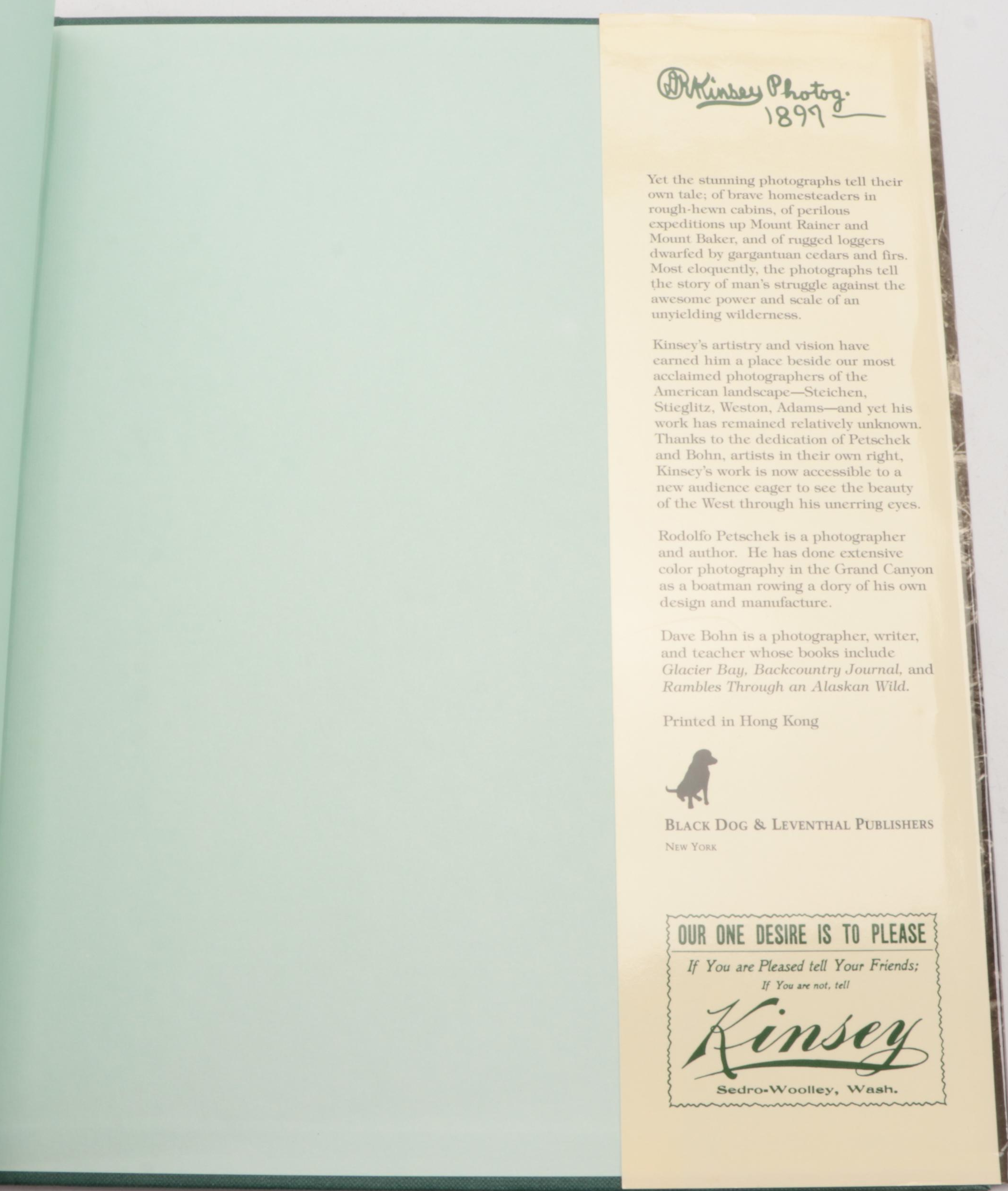 "Great Camps of the Adirondacks"  by Harvey H. Kaiser with More Books