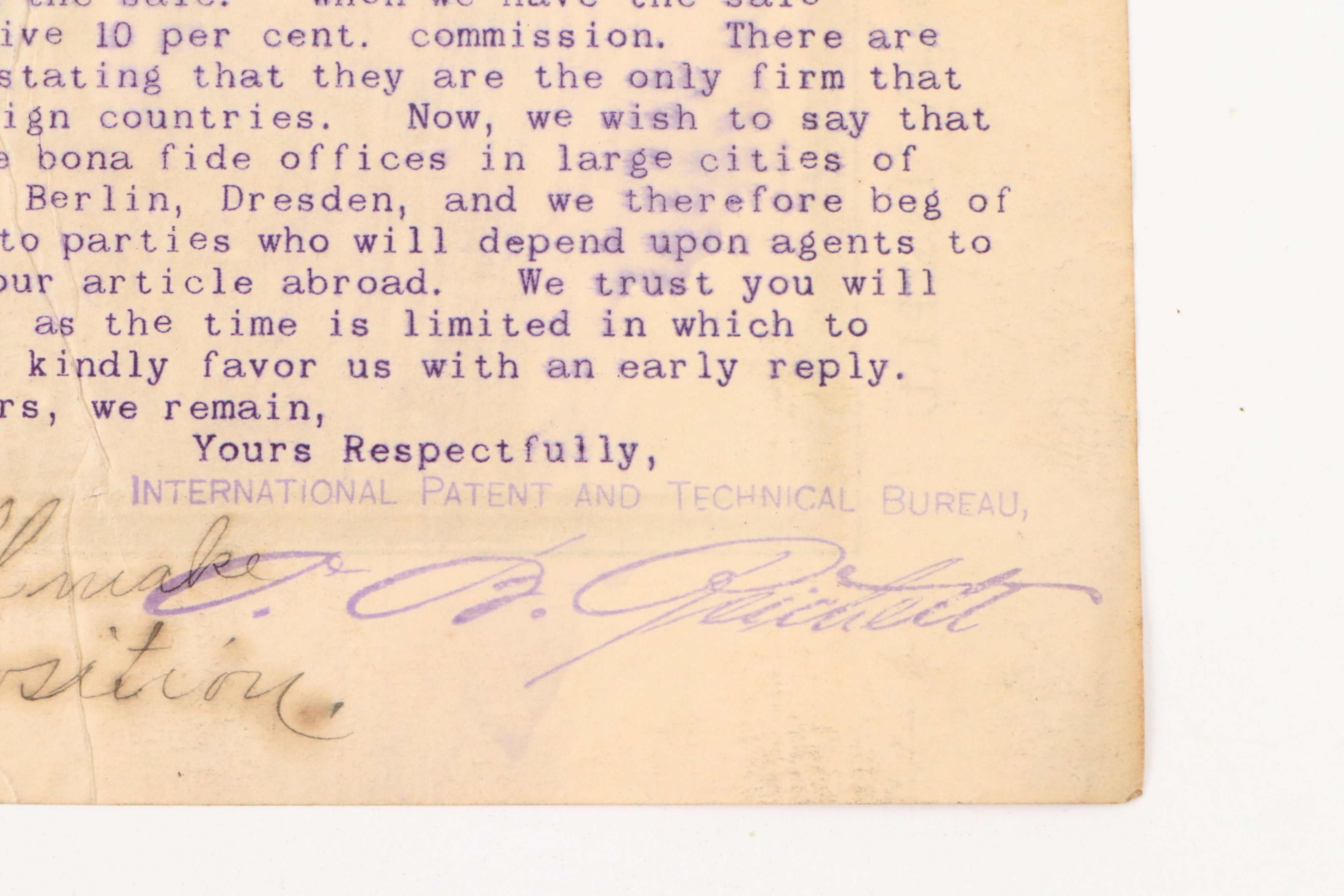 Civil War Era Soldier Ledger with Letters, Deeds and More Ephemera, 1852–1981