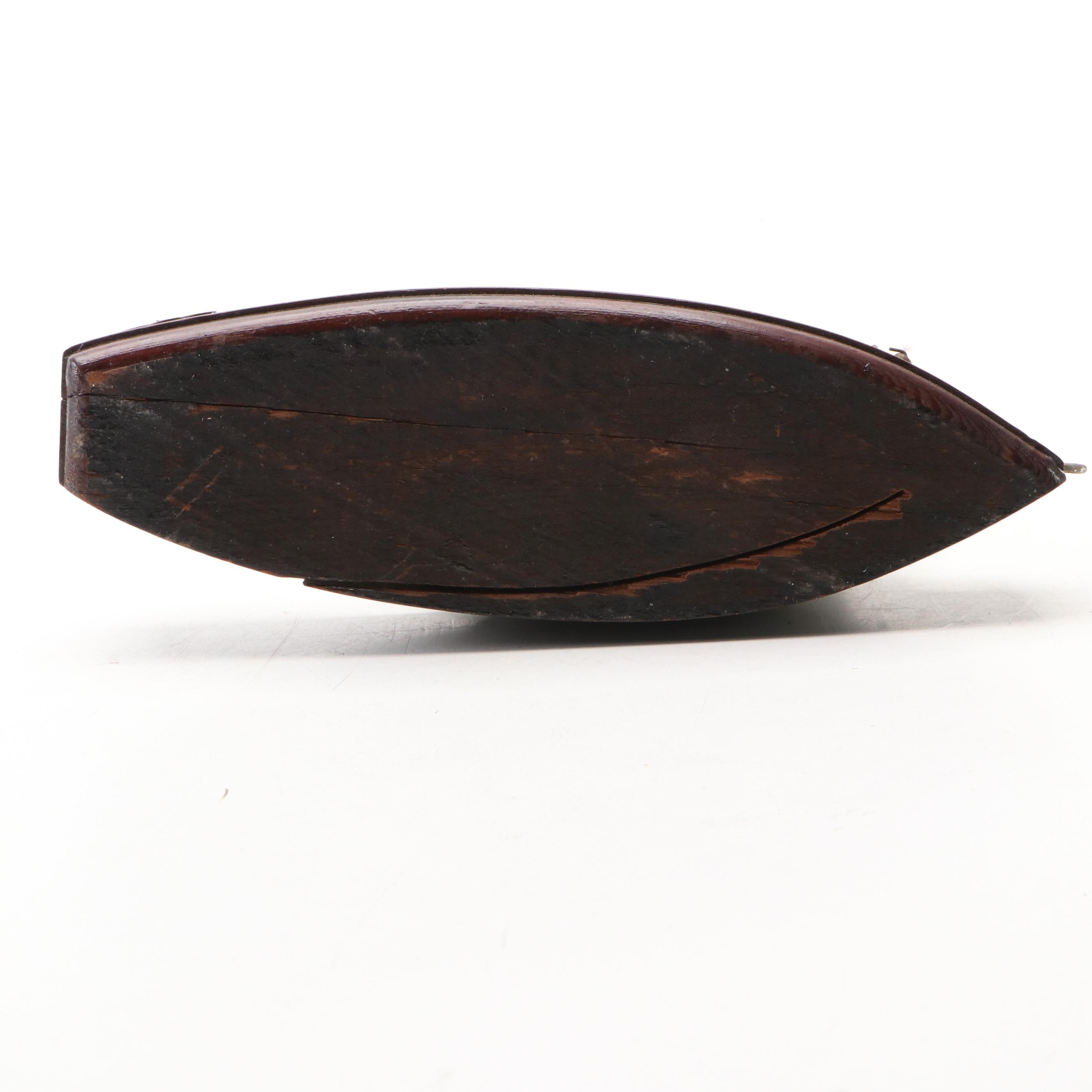 Sailboat Candlestick and Skull Thermos