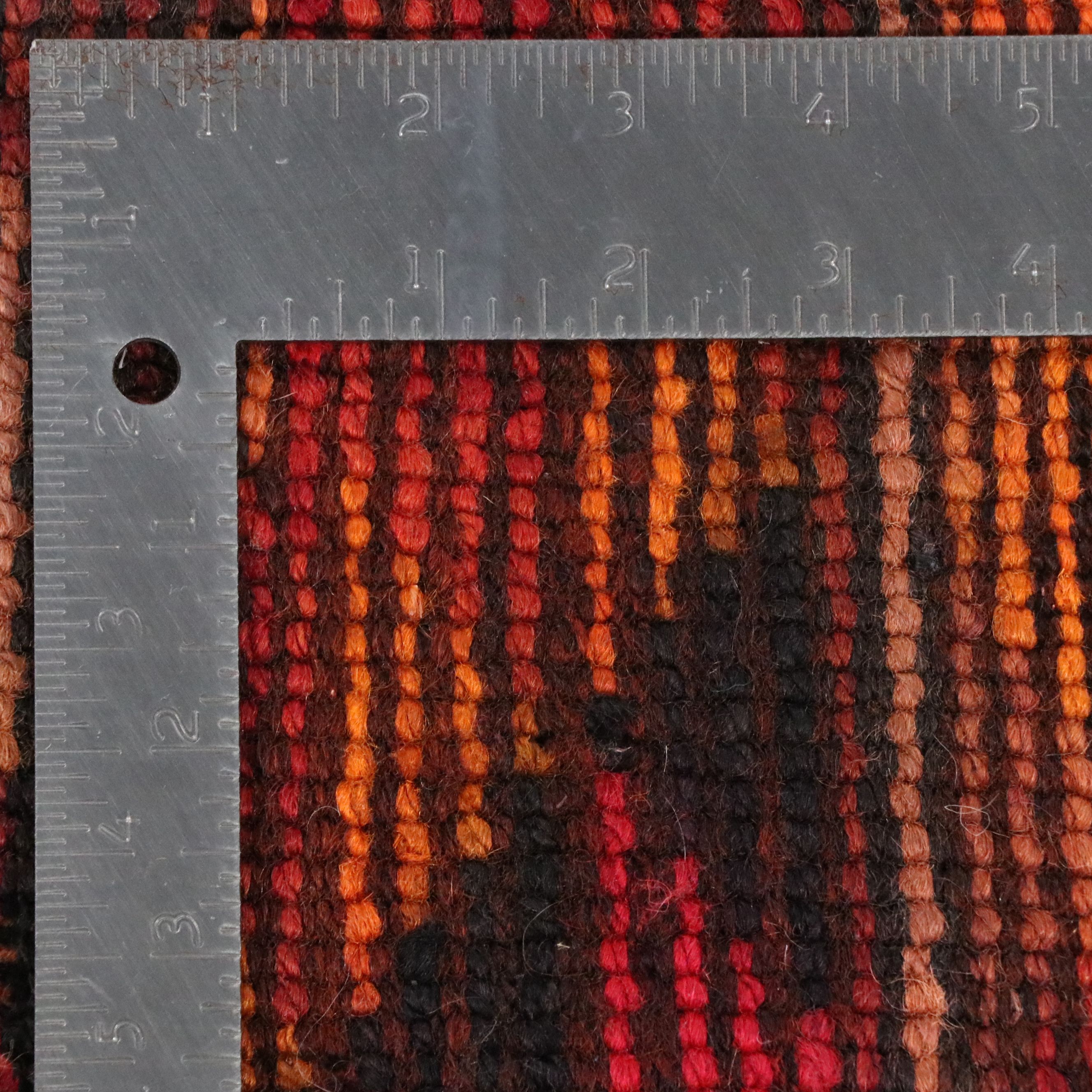 2'11 x 13'3 Hand-Knotted Turkish Oushak Carpet Runner