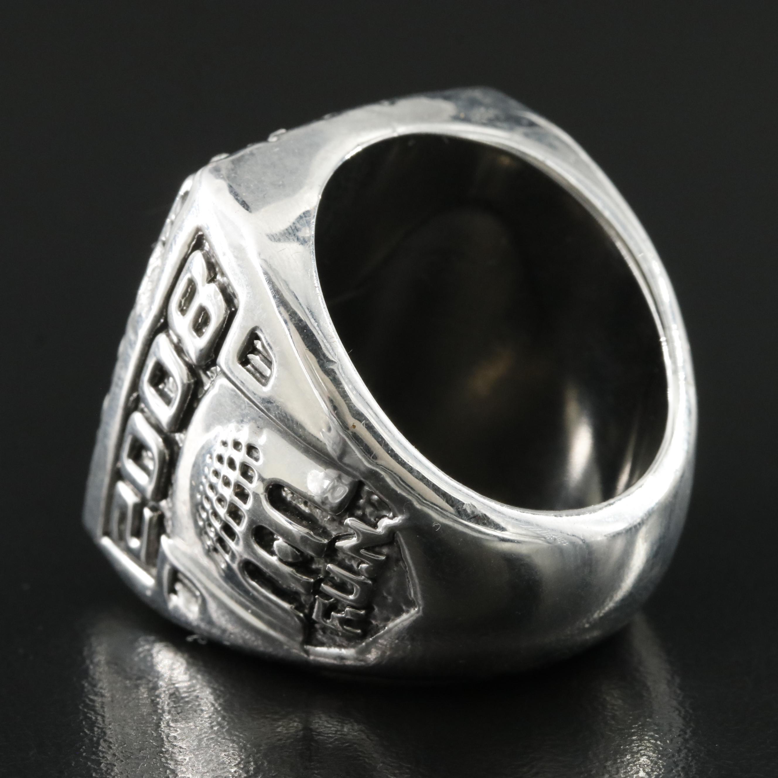 Replica Ohio State Pryor Big 10 Champions Ring