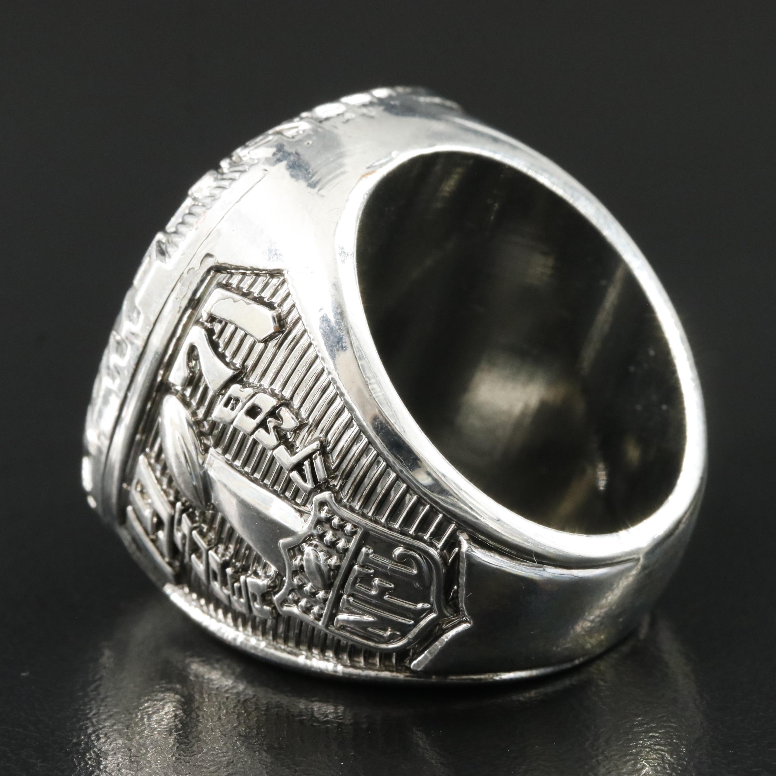 Replica 1971 Dallas Cowboys Superbowl Ring