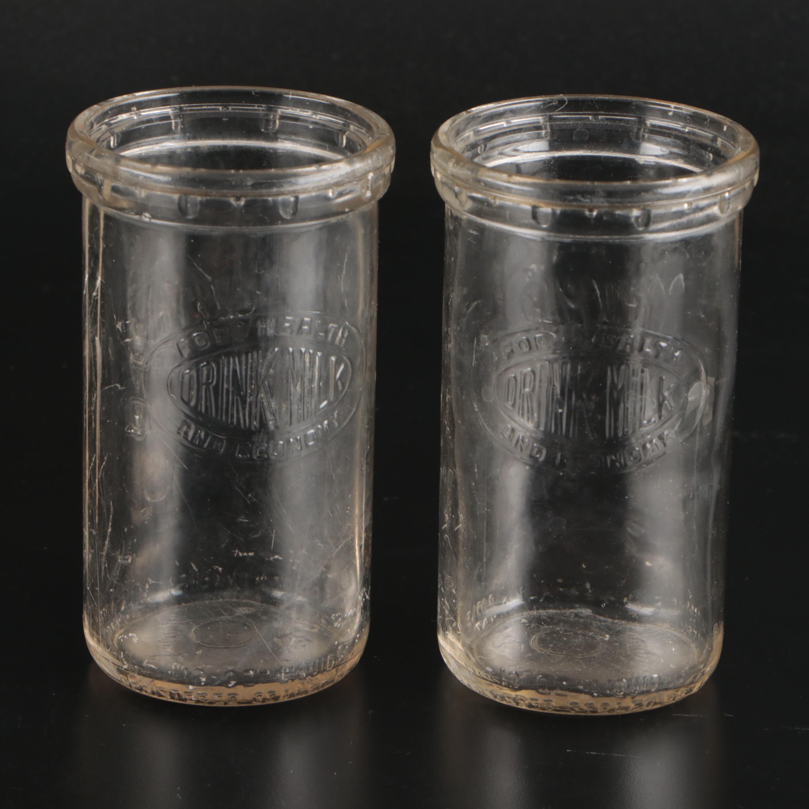 Glasbake Molds and Other Vintage Glass Kitchenware